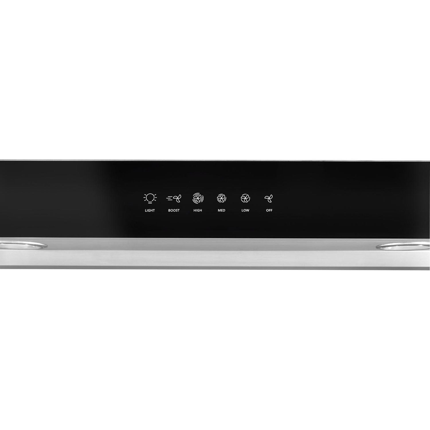 Whirlpool 30" Under Cabinet Range Hood - Stainless Steel