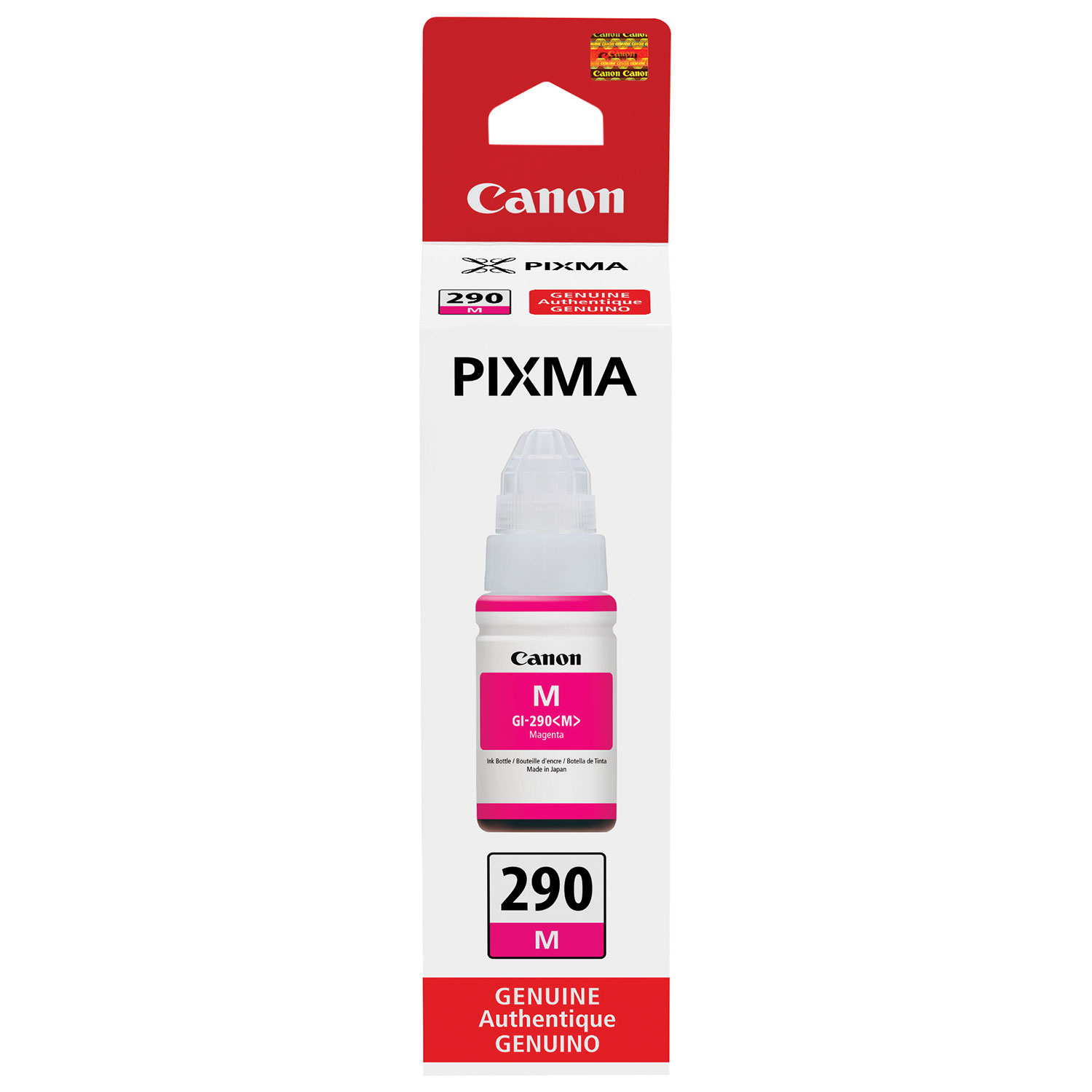 Cartouche d'encre magenta GI-290 de Canon