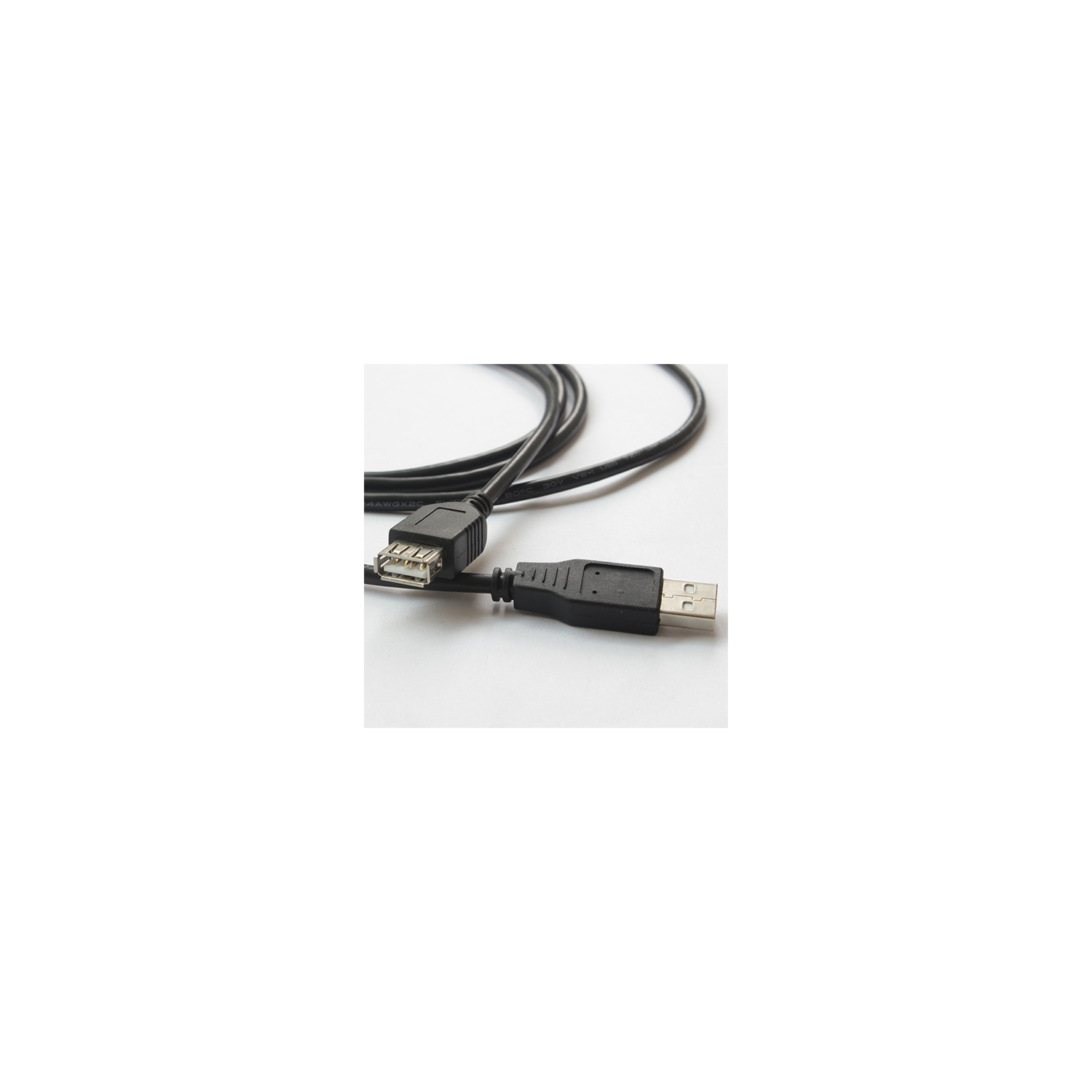 Speedex USB 2.0 A Male to A Female Extension Cable 25Ft