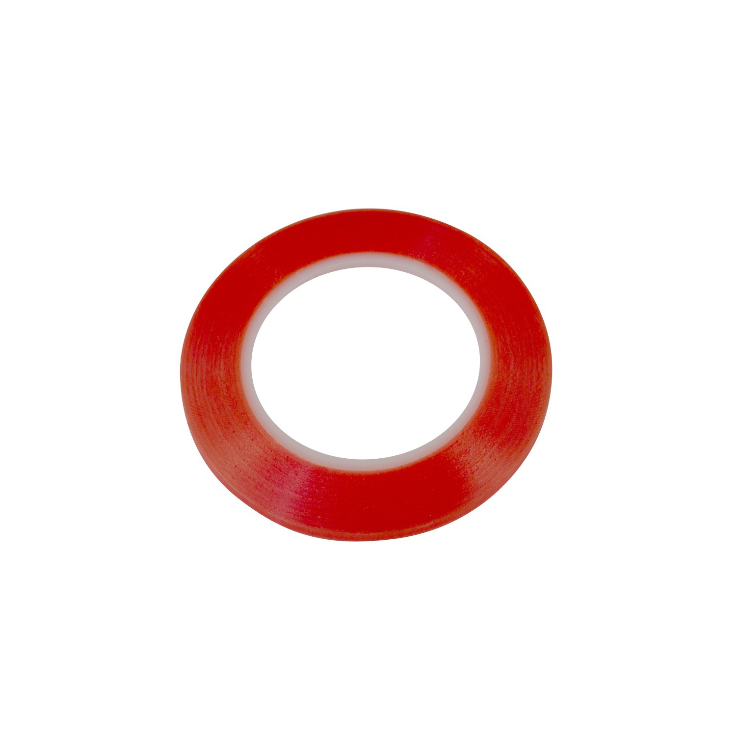 3mm Width 25M Length Double Sided Red Tape Adhesive For Phone LCD / Digitizer Repair