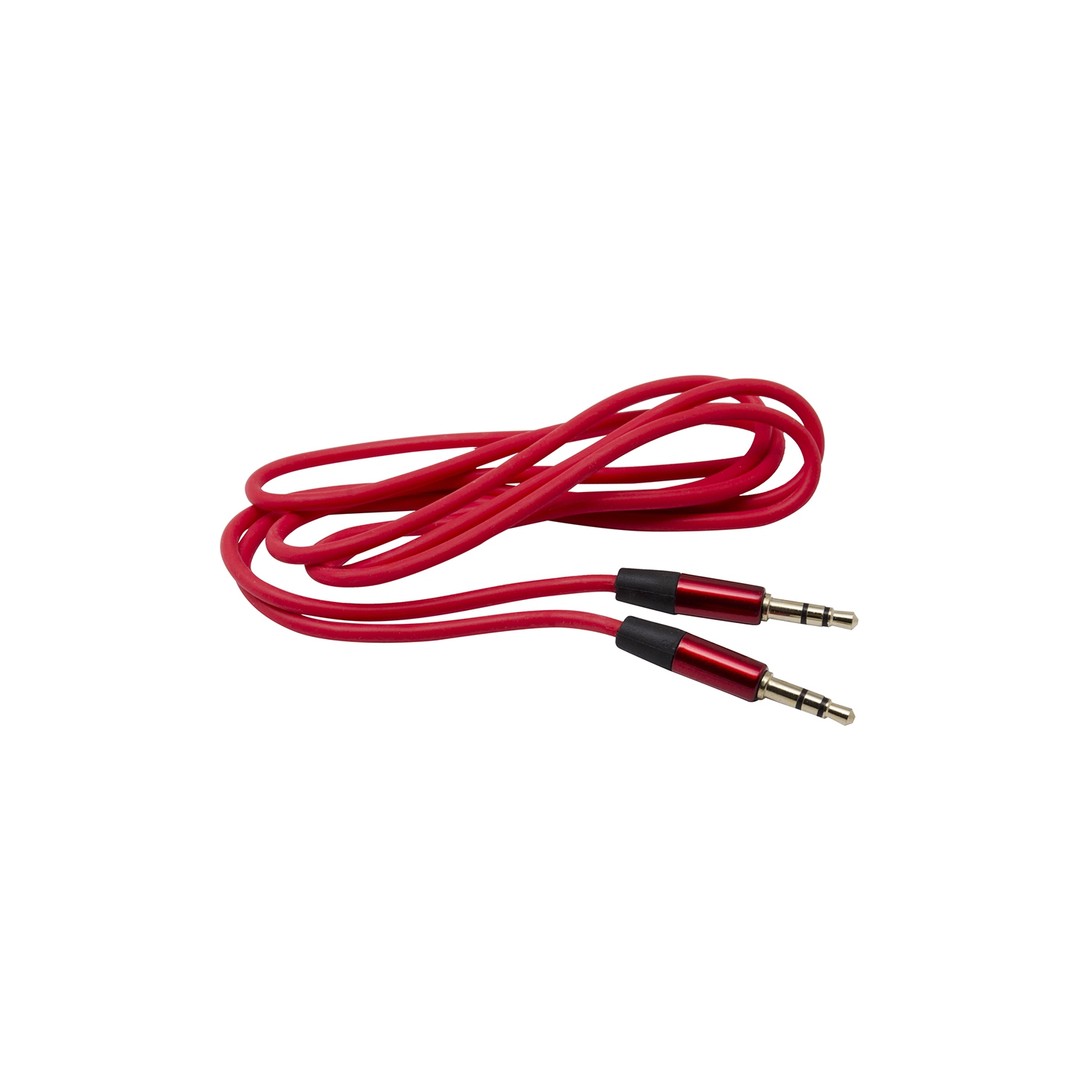 Câble audio auxiliaire de 3,5 mm pour audio d'auto; Câble
