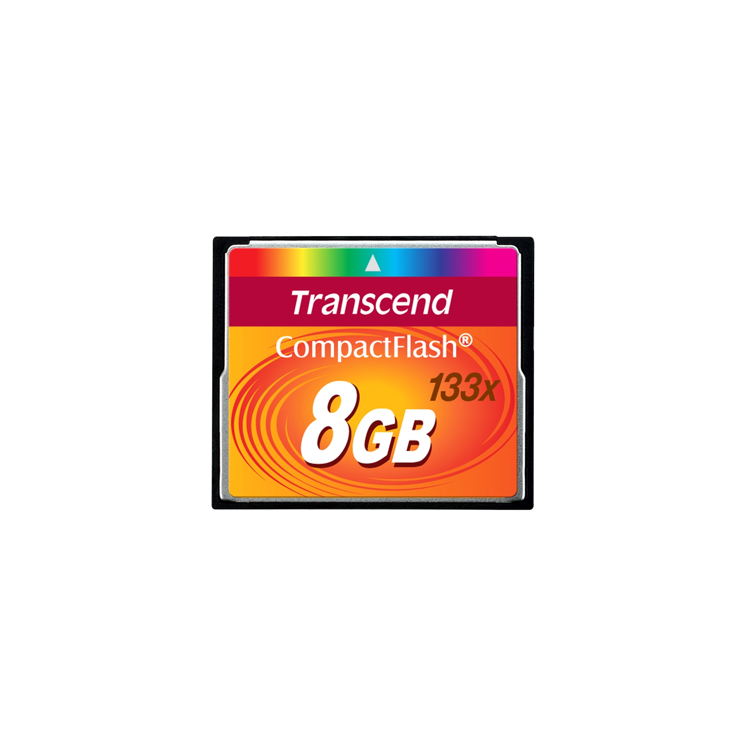 Transcend 8GB Compact Flash Card