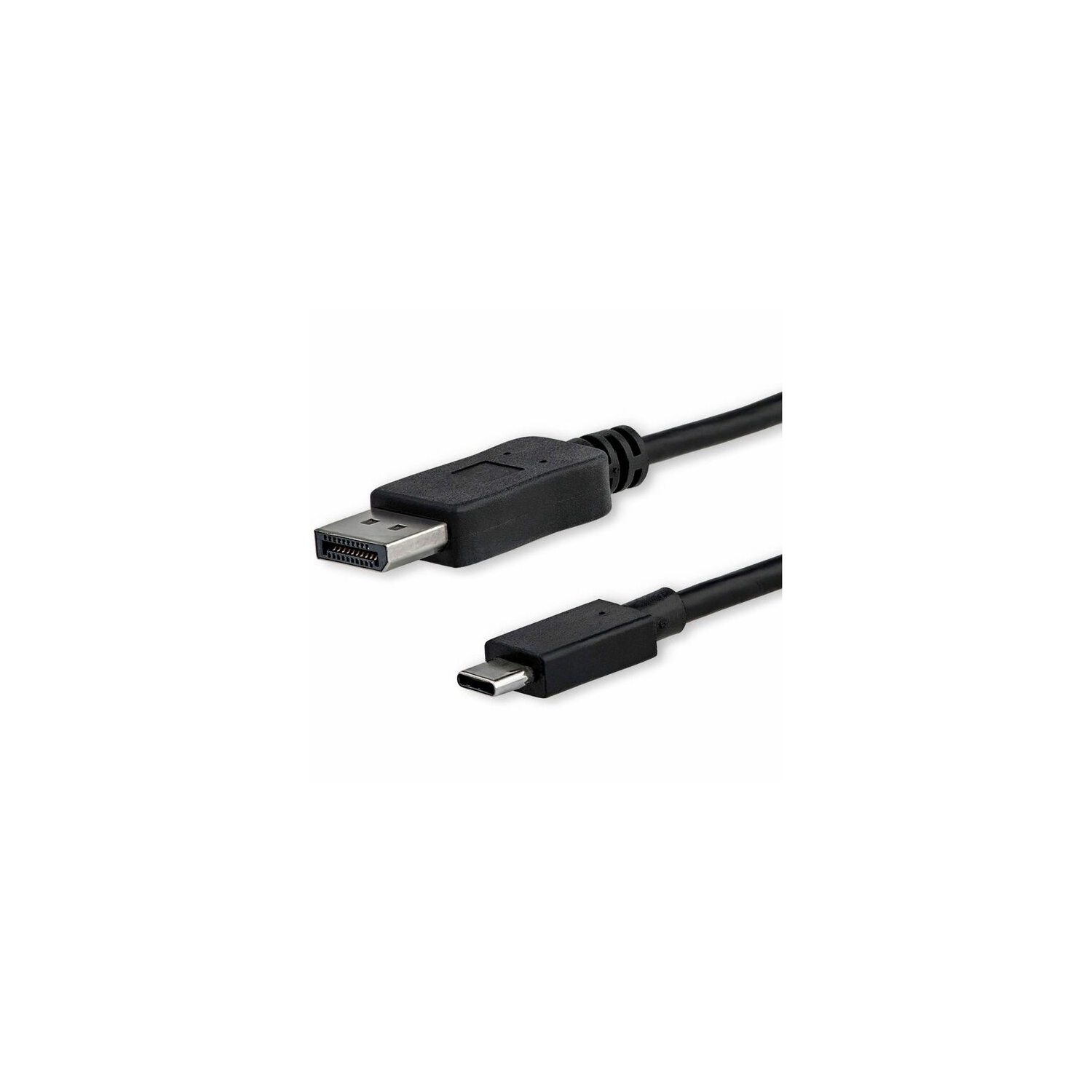 StarTech 1m USB-C to DisplayPort 4K Adapter Cable (CDP2DPMM1MB)
