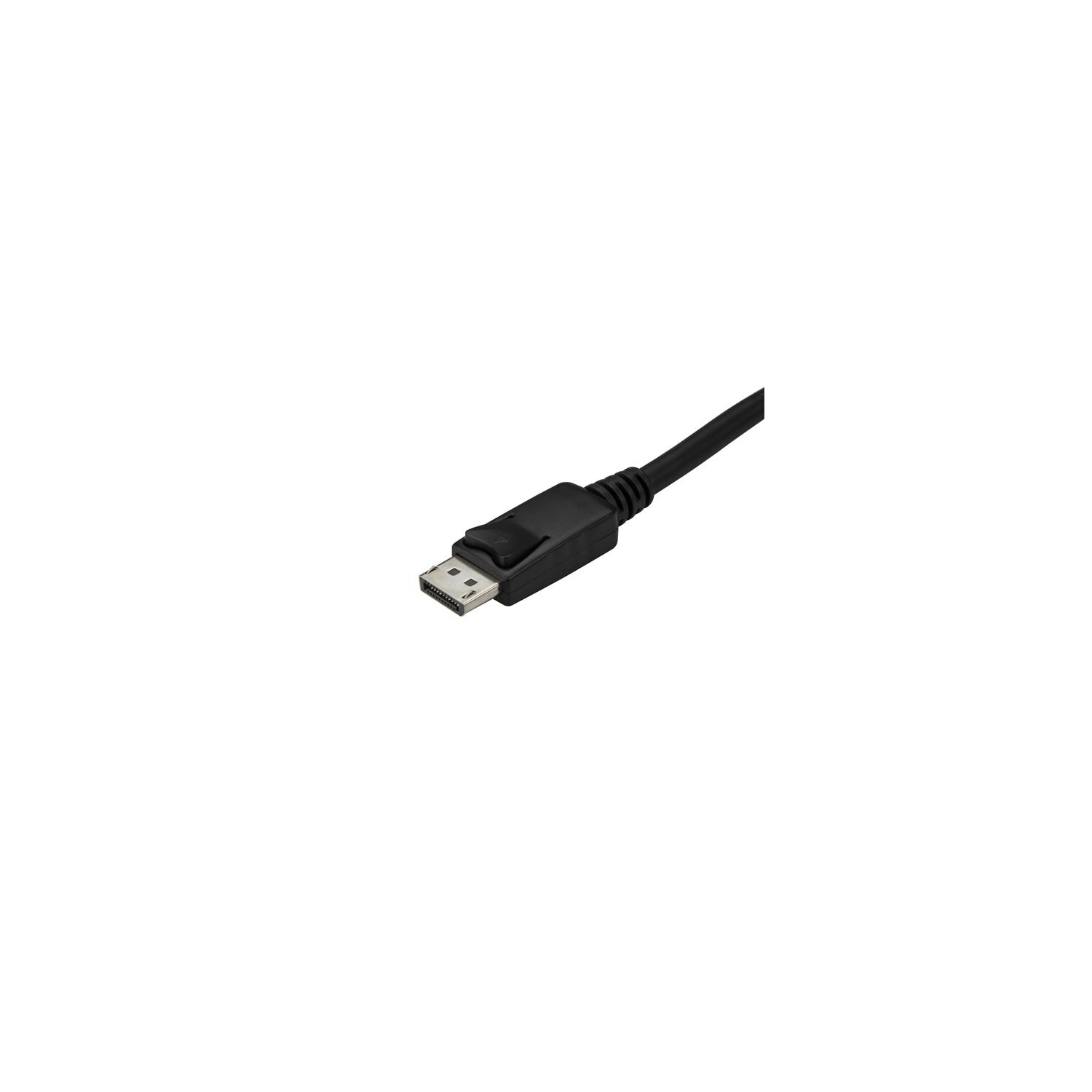 StarTech 1.8m USB-C to DisplayPort 4K Adapter Cable (CDP2DPMM6B)