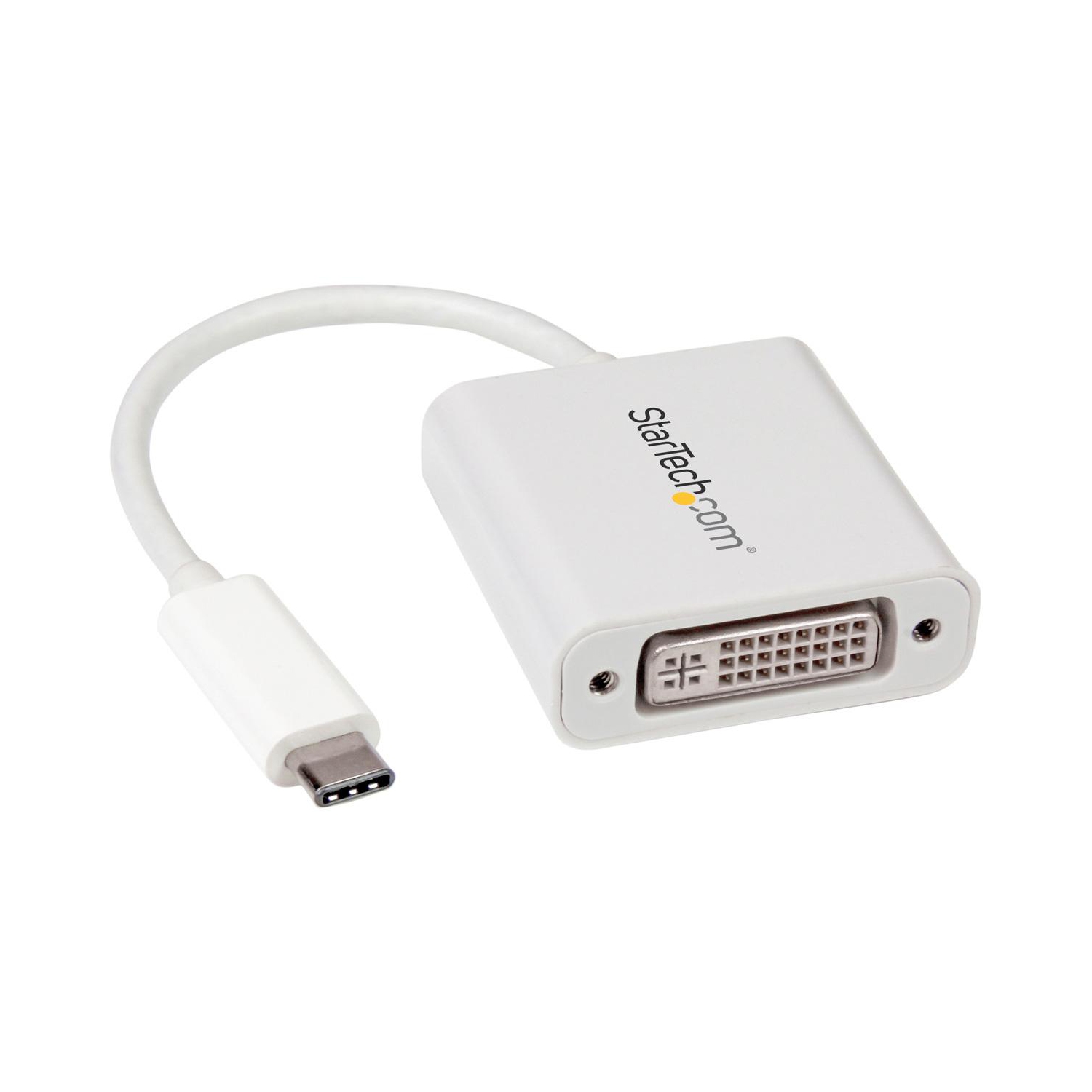 StarTech USB Type-C to DVI Video Converter