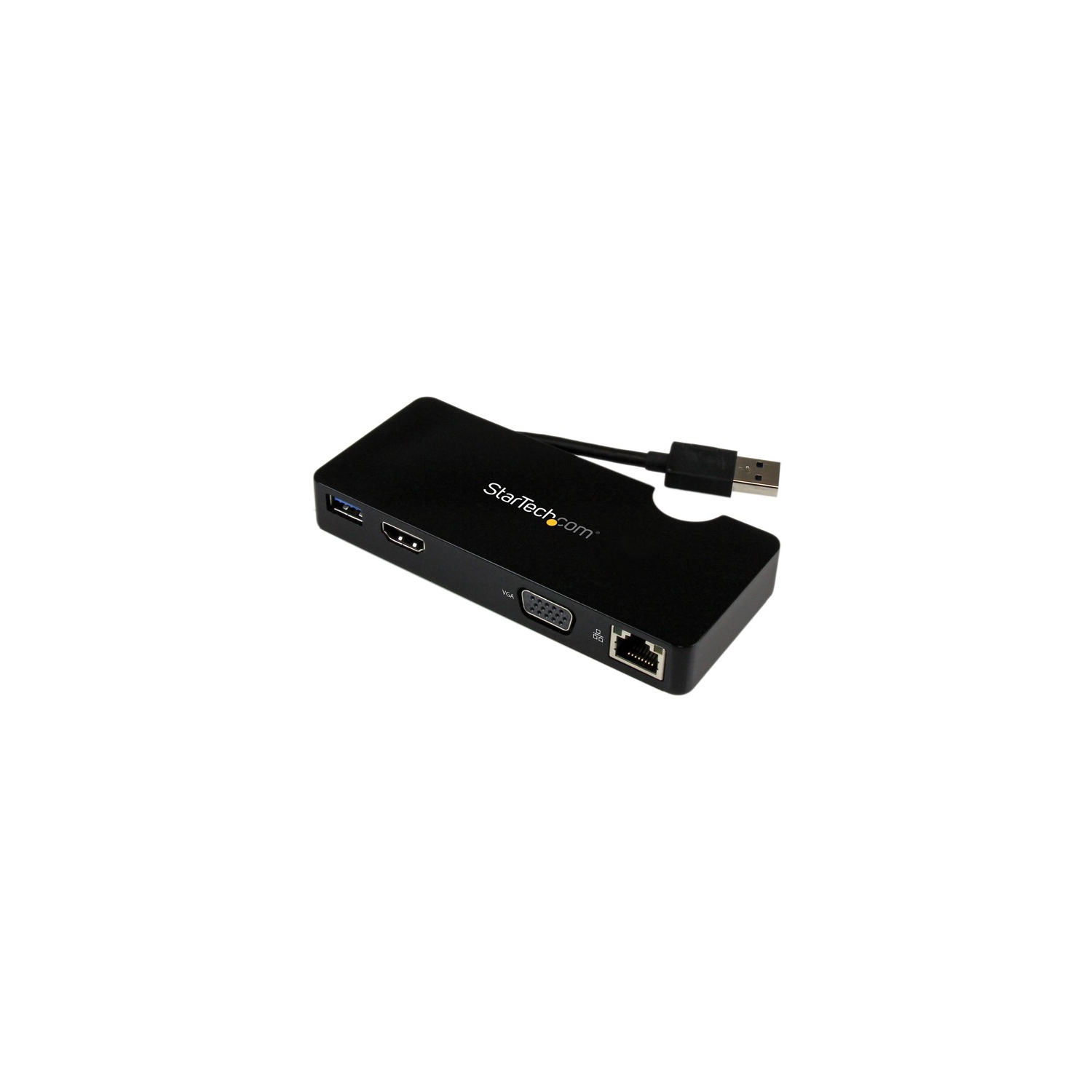 StarTech Travel Docking Station for Laptops