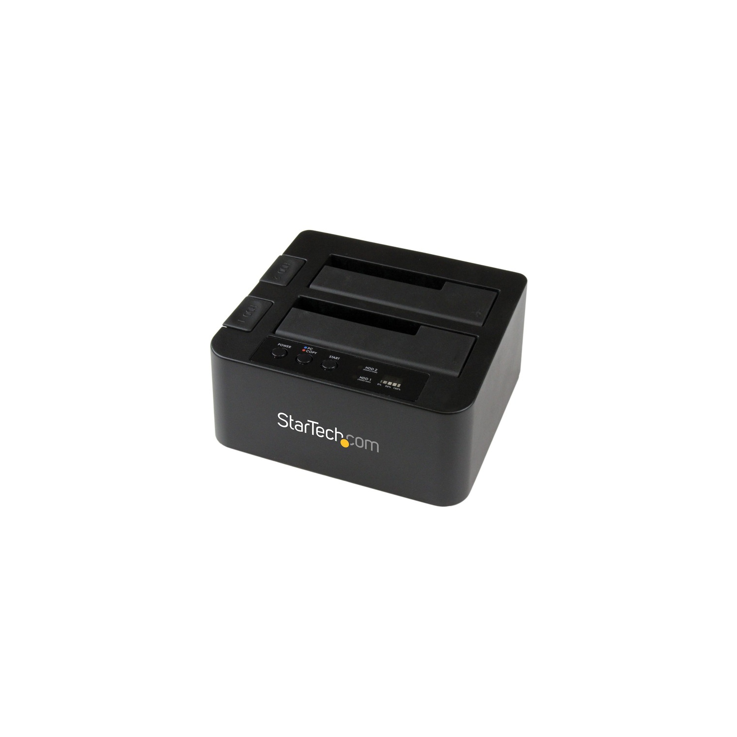 StarTech eSATA 2.5/3.5" SATA HDD/SSD Duplicator Dock