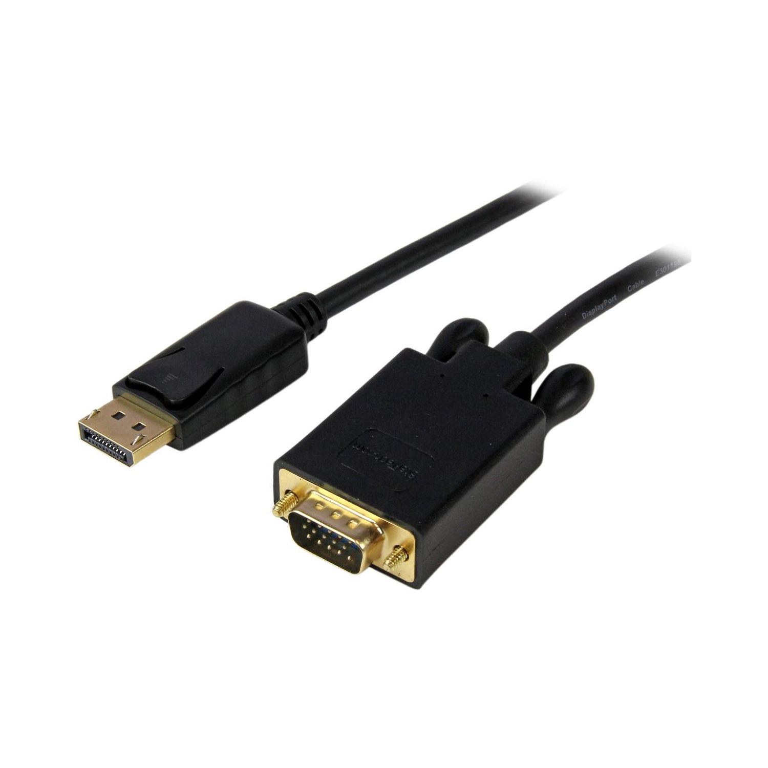 Startech DisplayPort to VGA Adapter Converter Cable