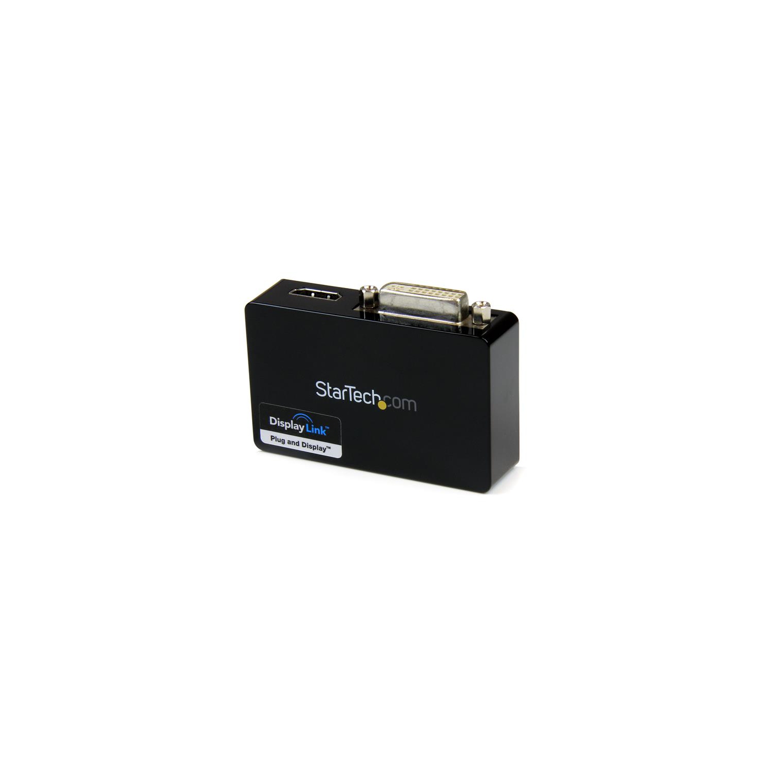 Startech USB 3.0 to HDMI and DVI Dual Monitor External Video Card Adapter