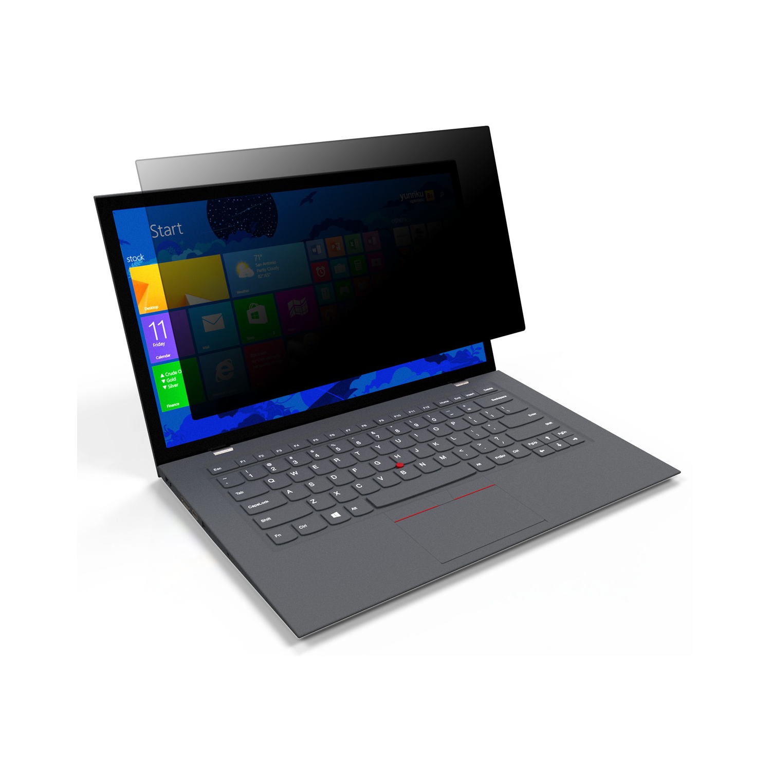 Targus 14.1 Inch 4Vu Widescreen Laptop Privacy Screen