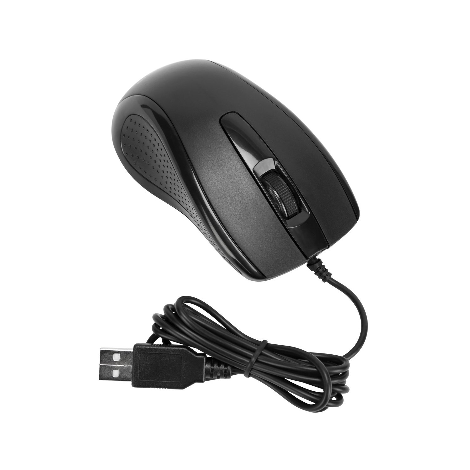 Targus 3-Button USB Full-Size Optical Mouse
