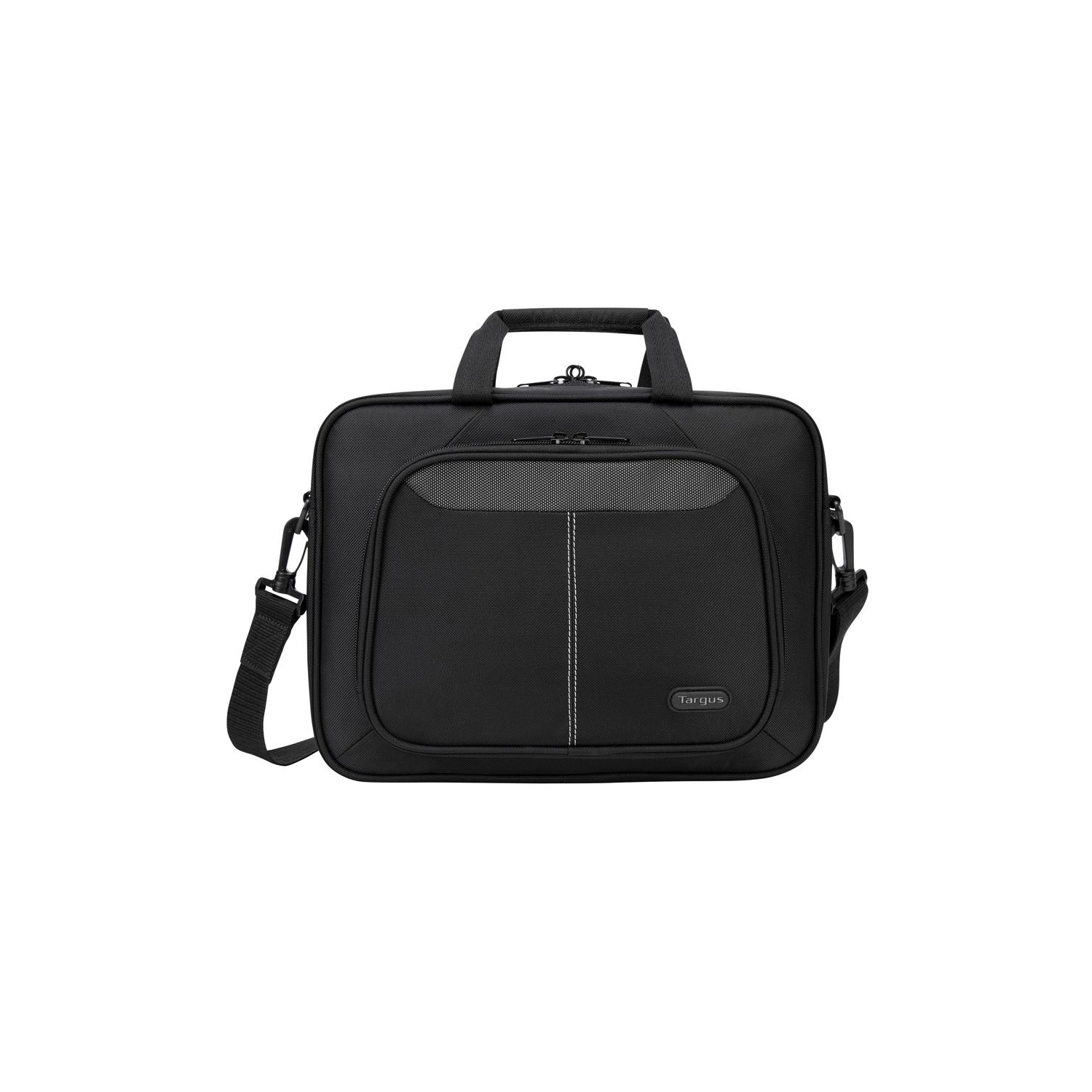 Targus 12.1" Laptop Messenger Bag - Black -
