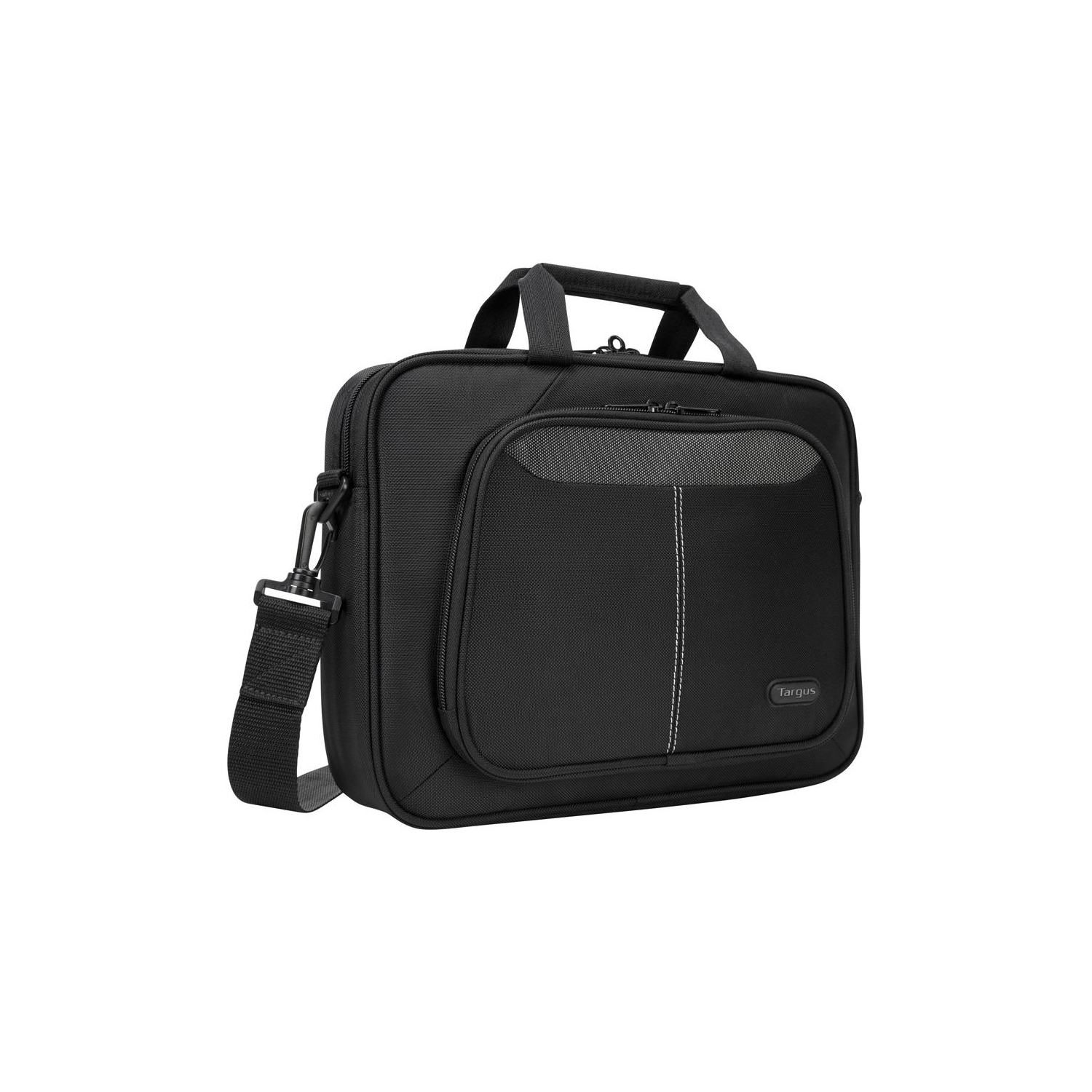 Targus 12.1" Laptop Messenger Bag - Black -