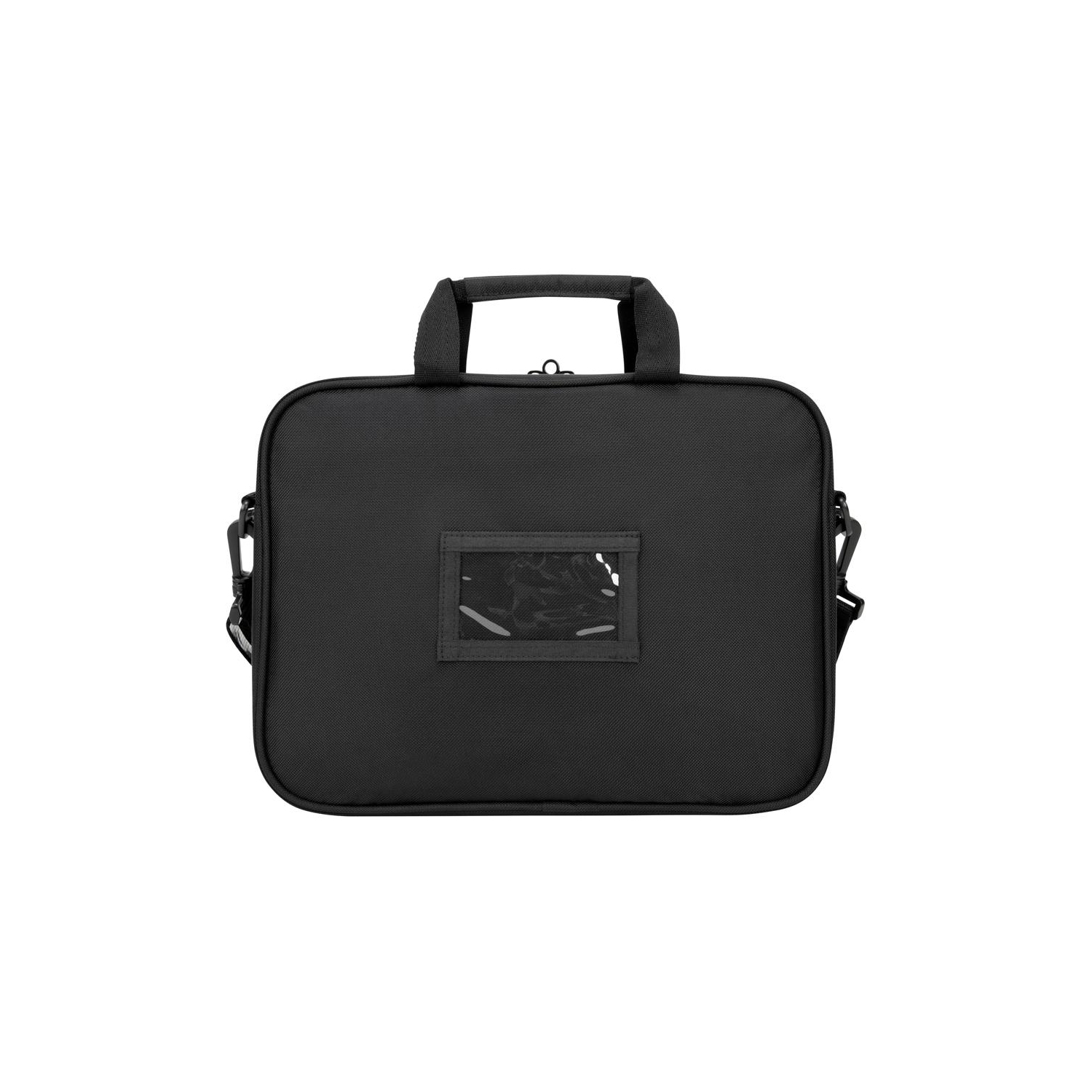 Targus 12.1" Laptop Messenger Bag - Black -