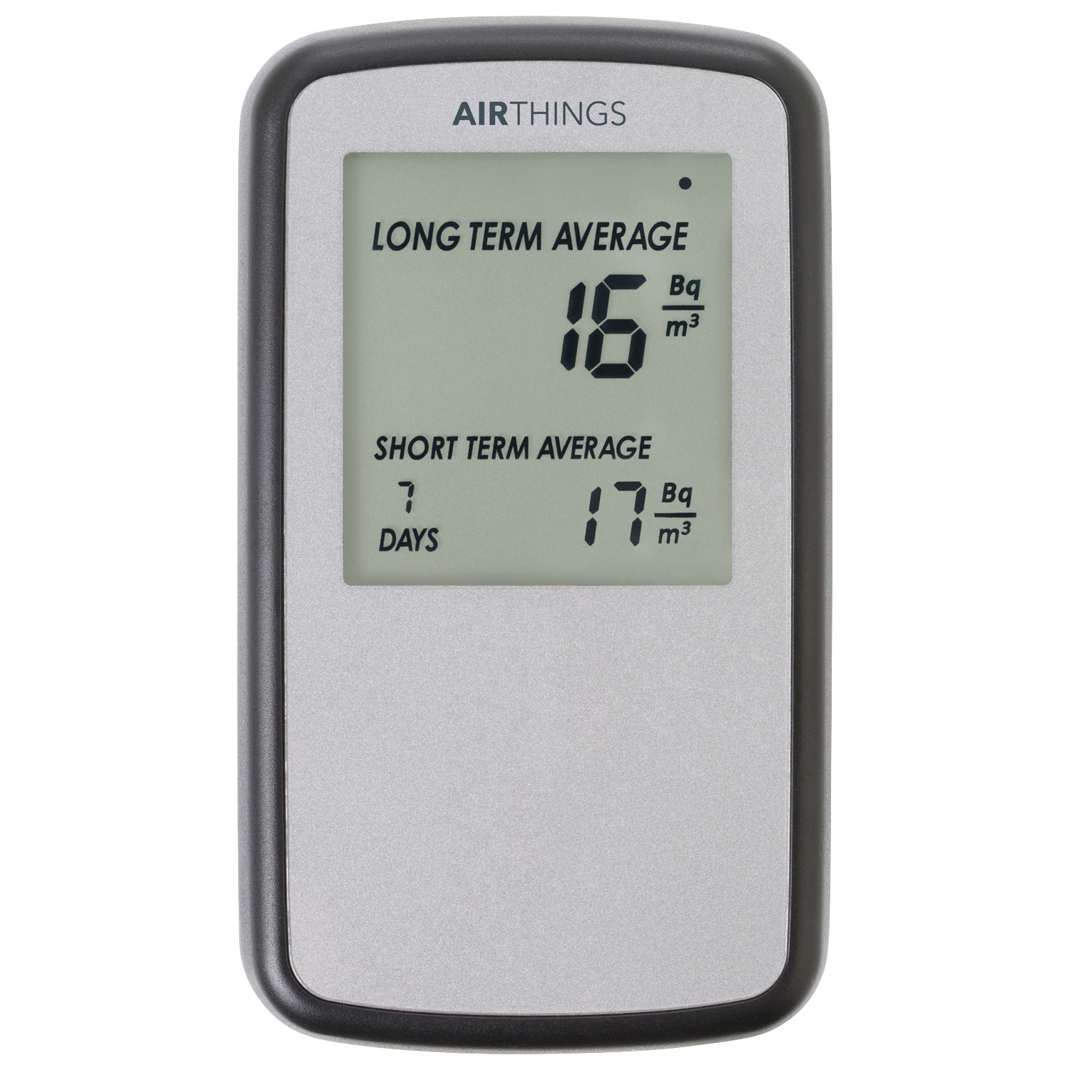 Airthings Corentium Radon Gas Monitor