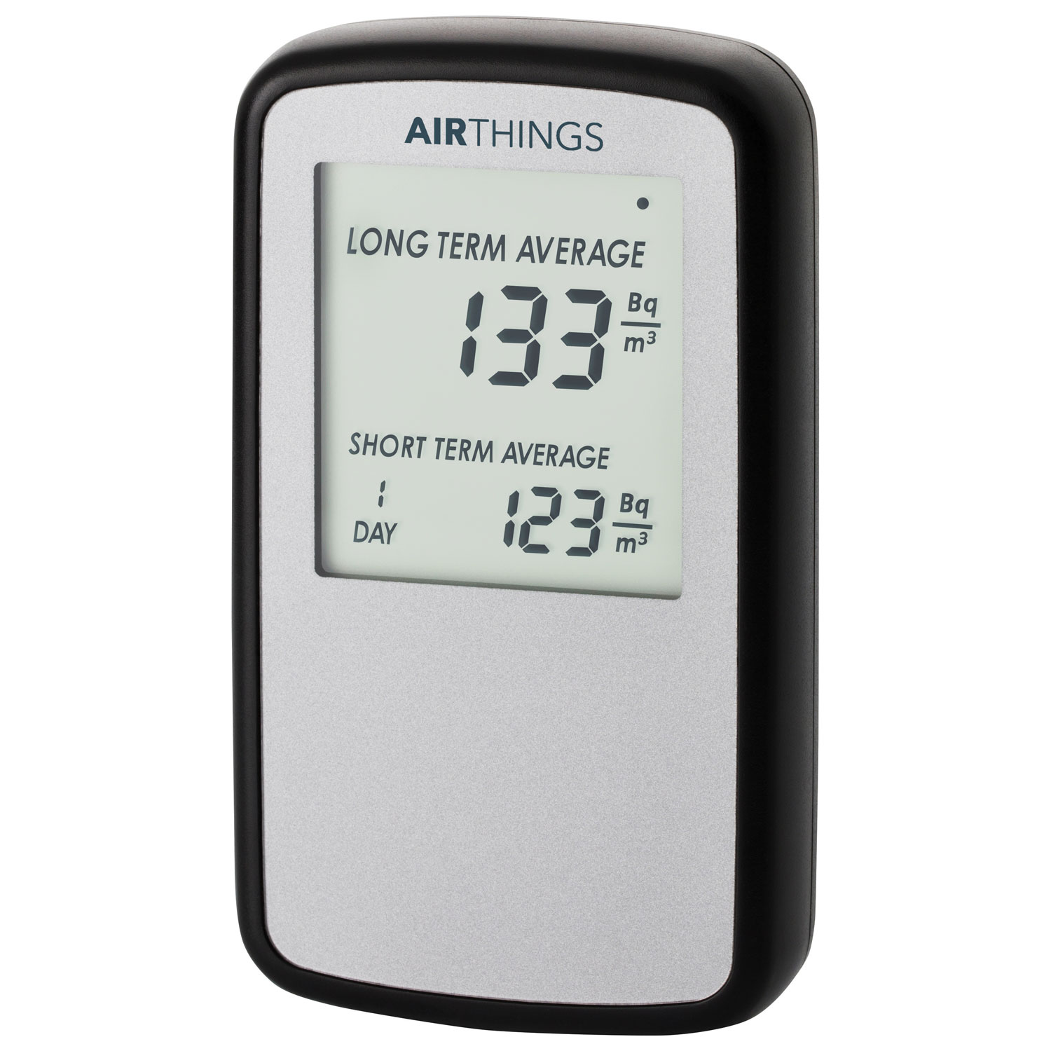 Airthings Corentium Radon Gas Monitor