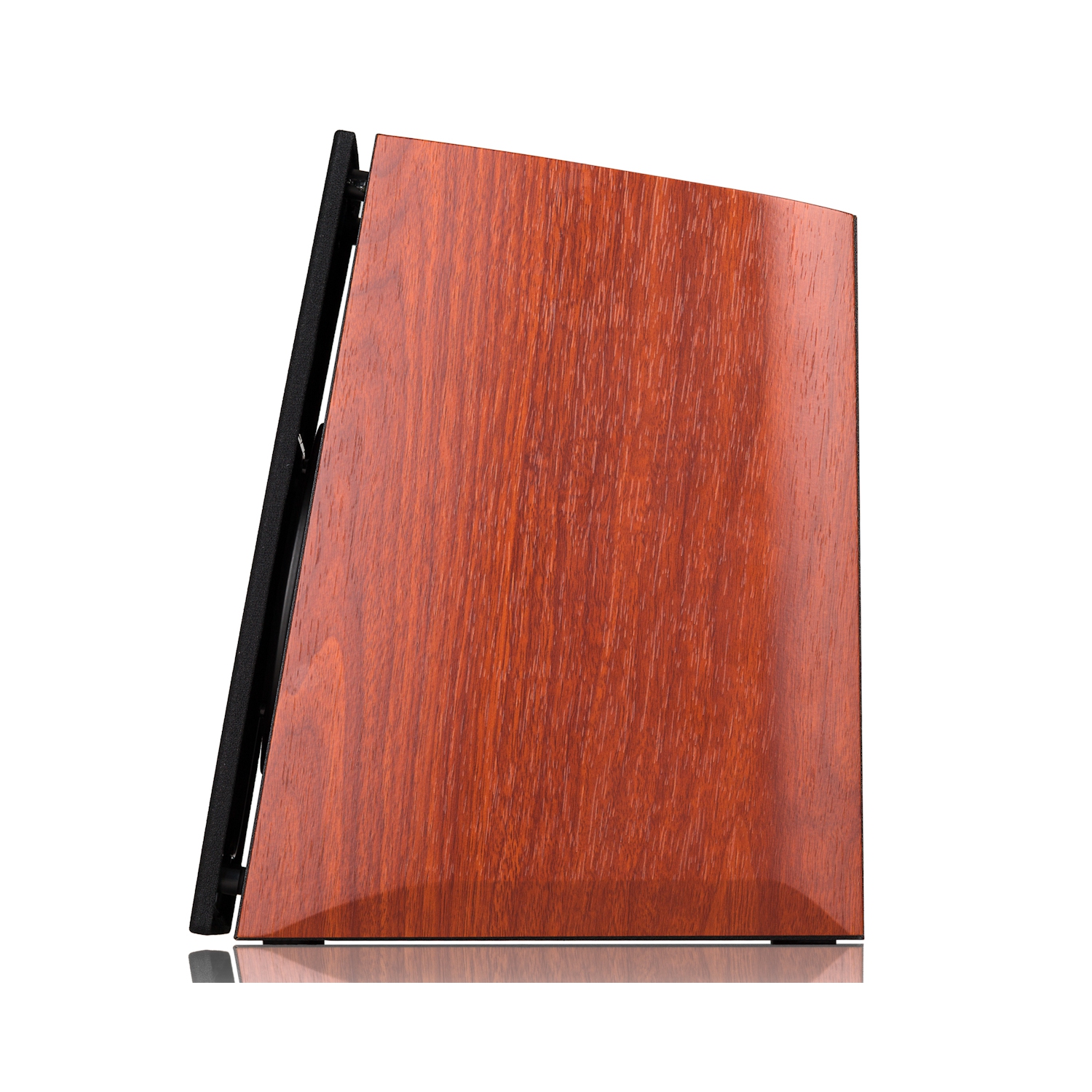 Haut-parleurs d’étagère Bluetooth R2000DB d’Edifier - Entrée optique - bois
