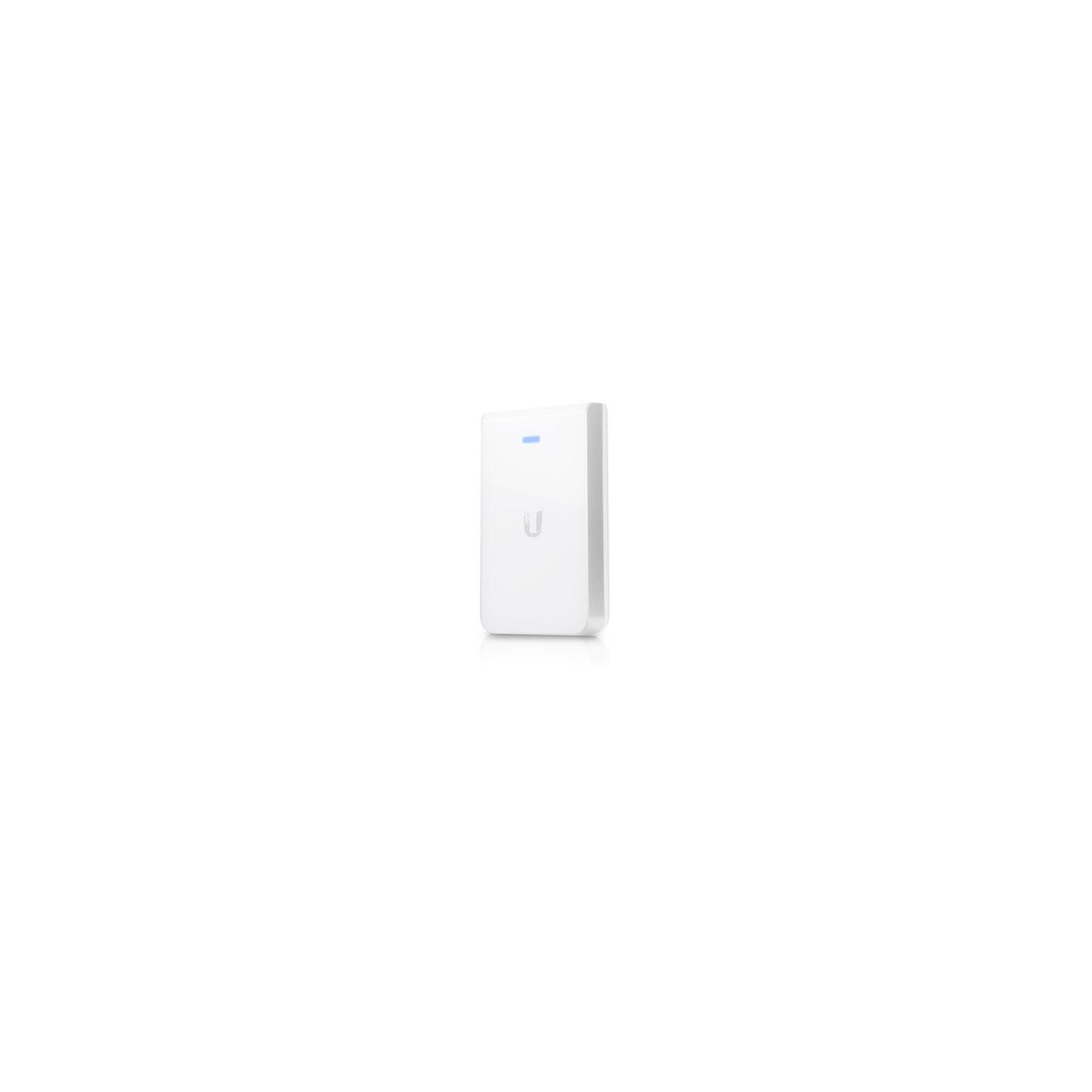 UBIQUITI (UAP-AC-IW) UniFi AC in‑Wall Wi-Fi Access Point