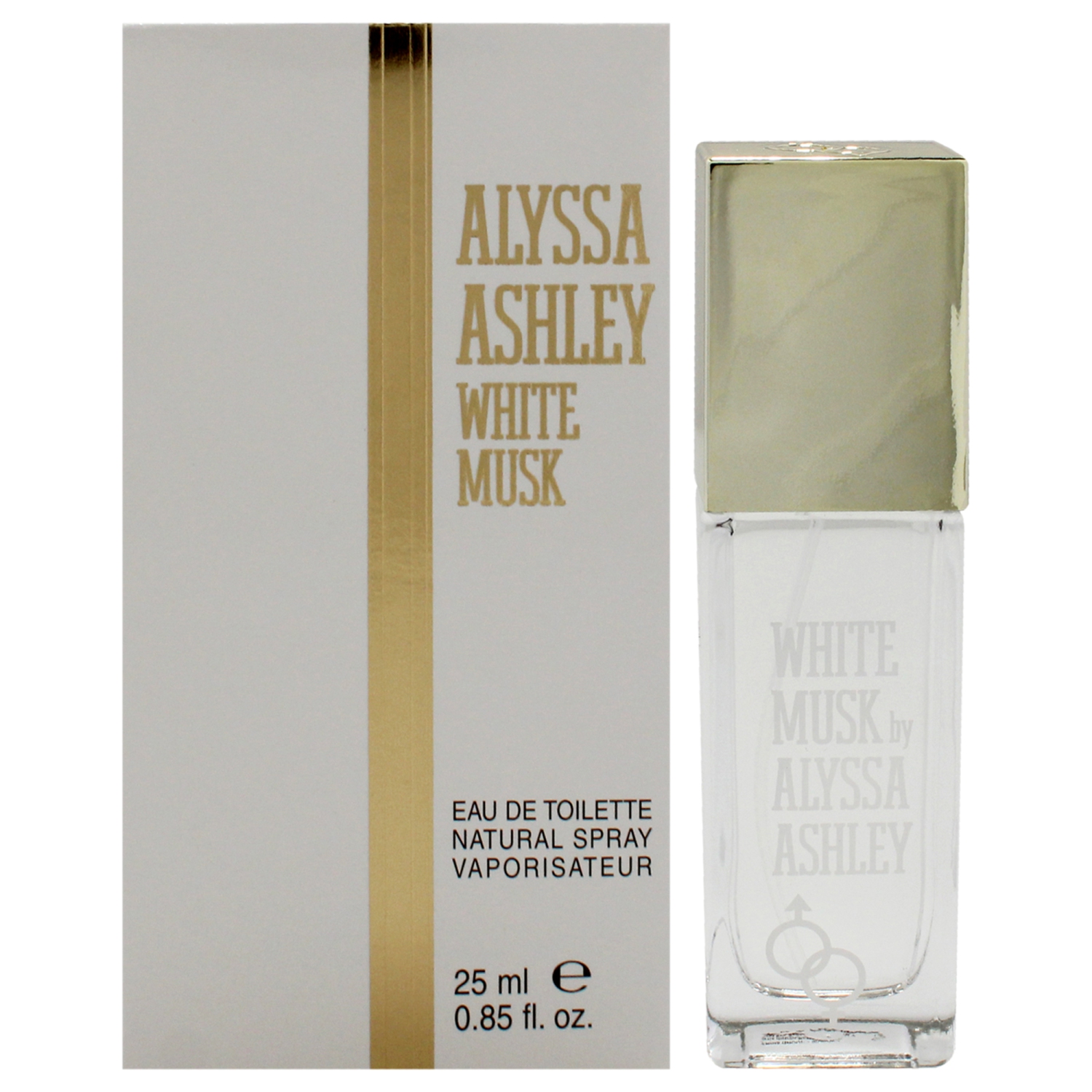 Alyssa Ashley White Musk Edt W 30Ml Boxed