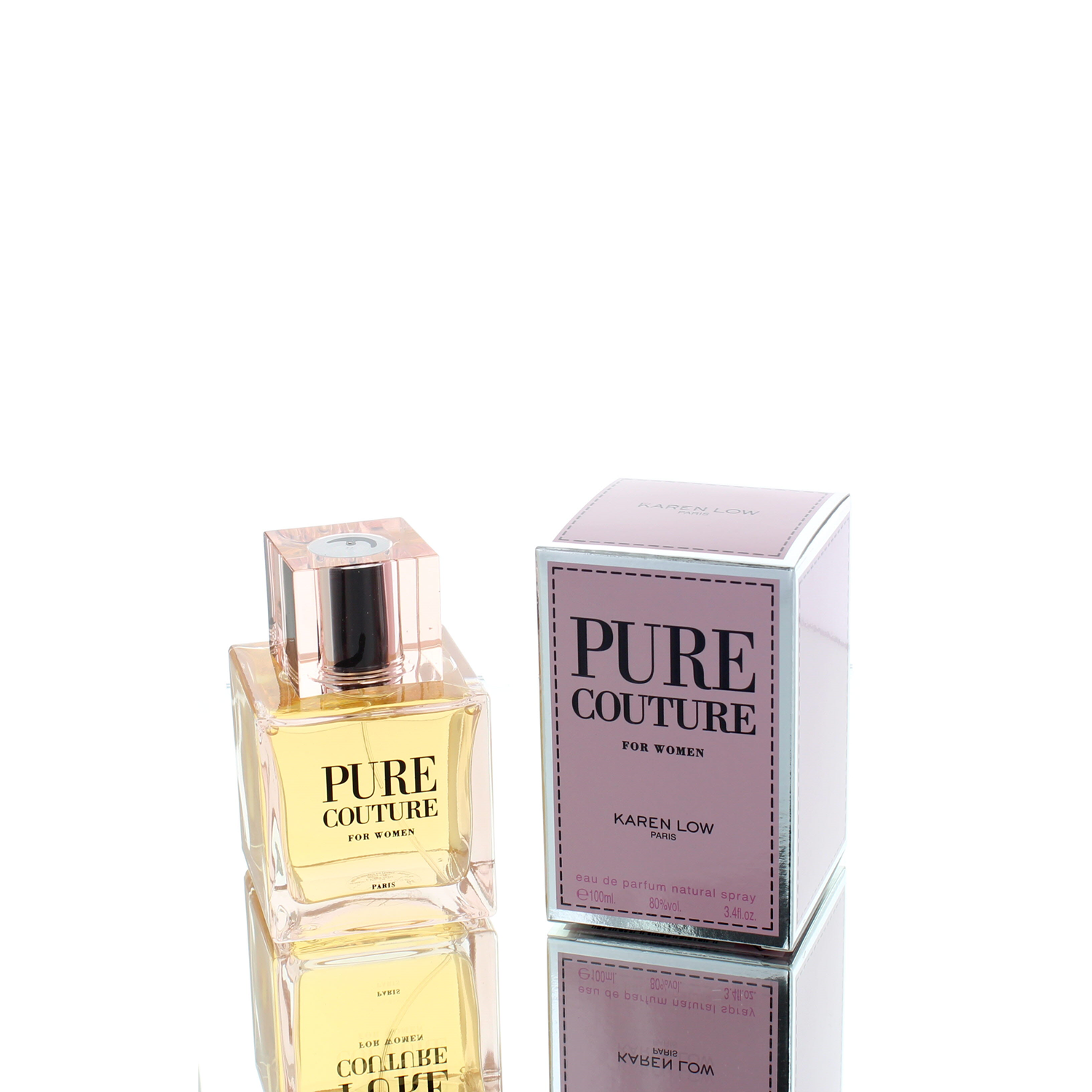 Karen Low Pure Couture EDP W 100ml Boxed