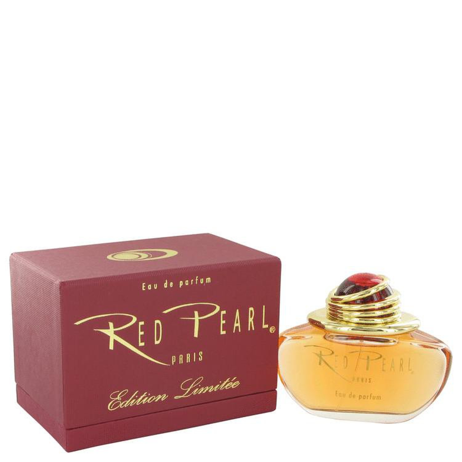 Red Pearl by Parfums Jacques Evard W 100ml Boxed