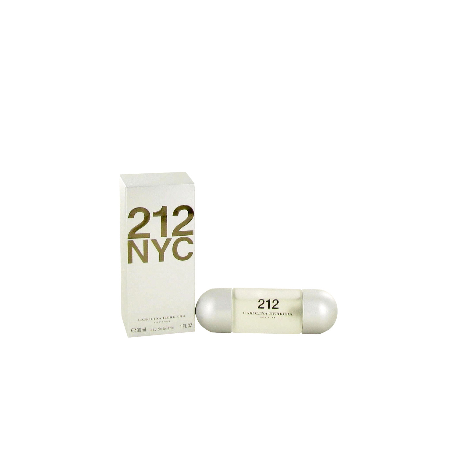 Carolina Herrera 212 W 30ml Boxed (no cello)