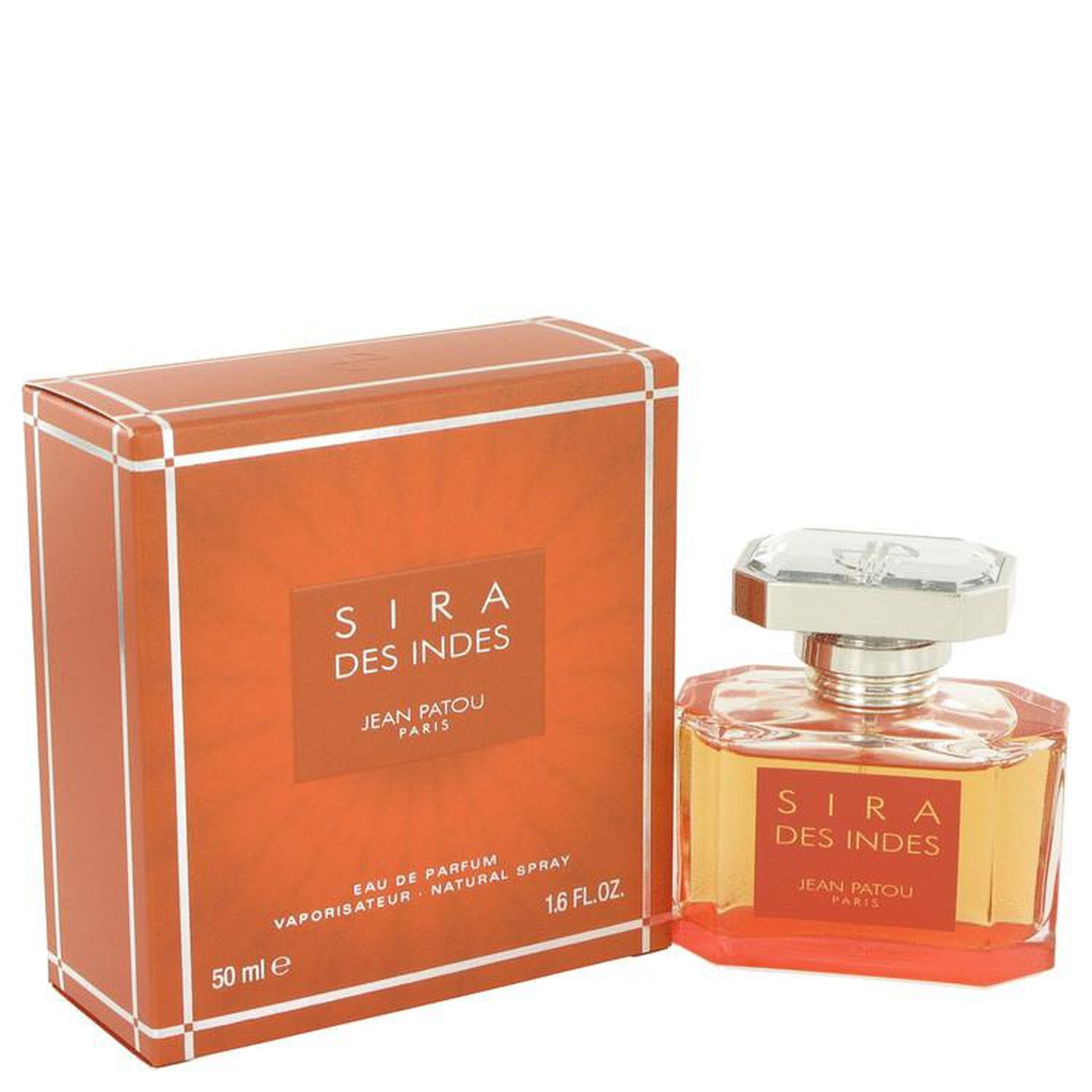 Sira Des Indes by Jean Patou EDP 50ml Boxed