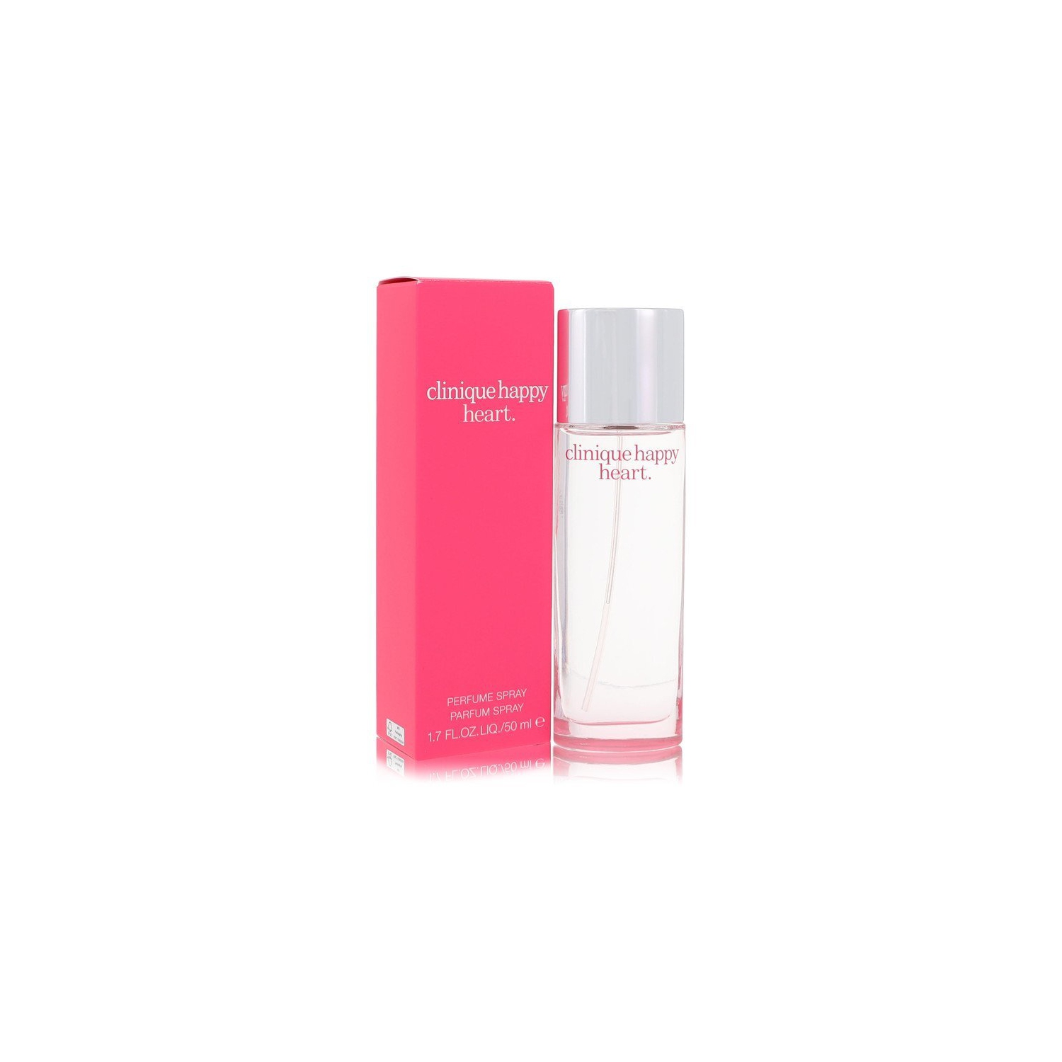 Clinique Happy Heart W 50Ml Boxed