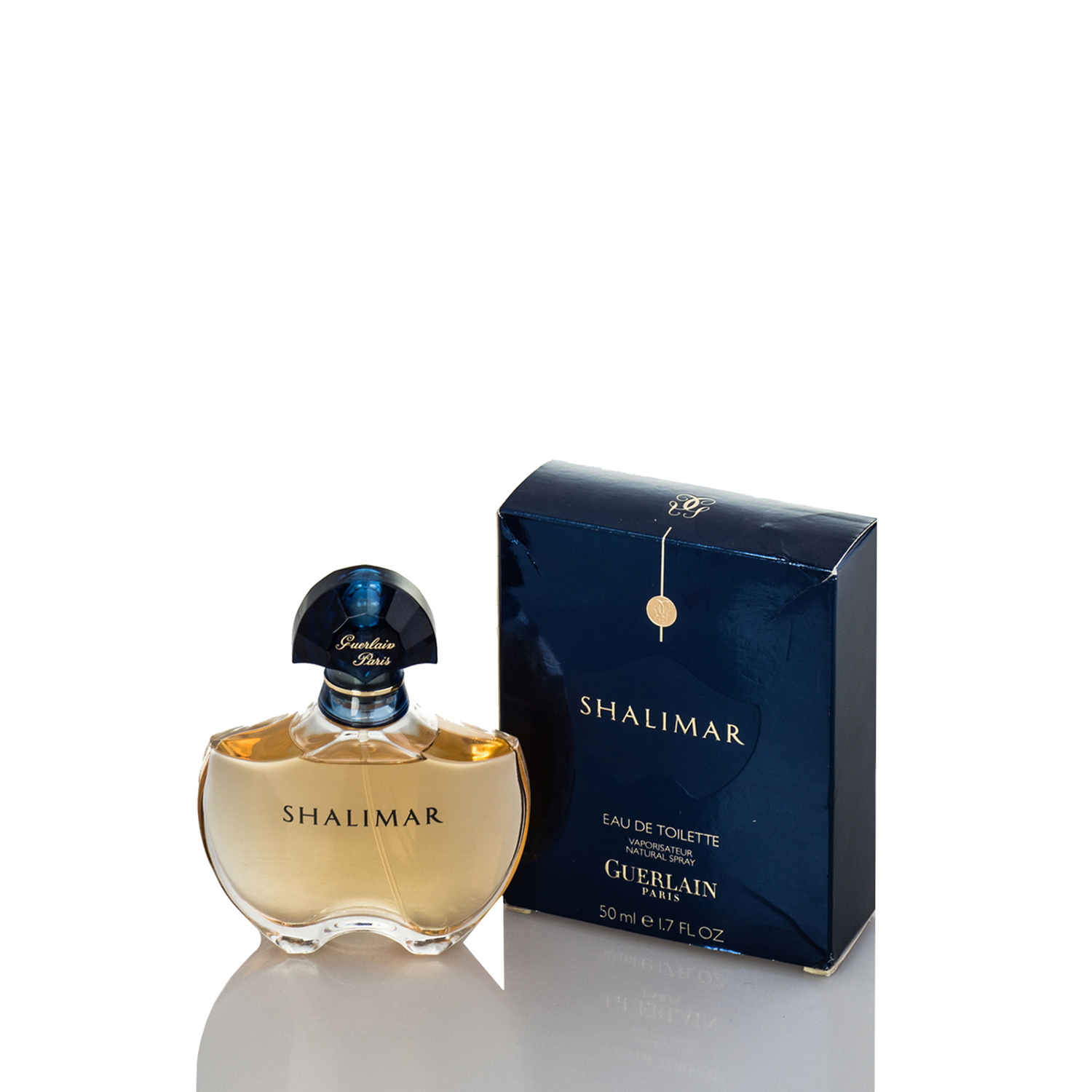 Guerlain Shalimar Edt W 50ml Boxed