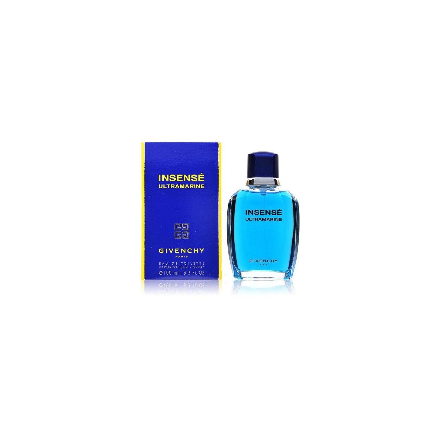 Givenchy ultramarine 100ml best sale