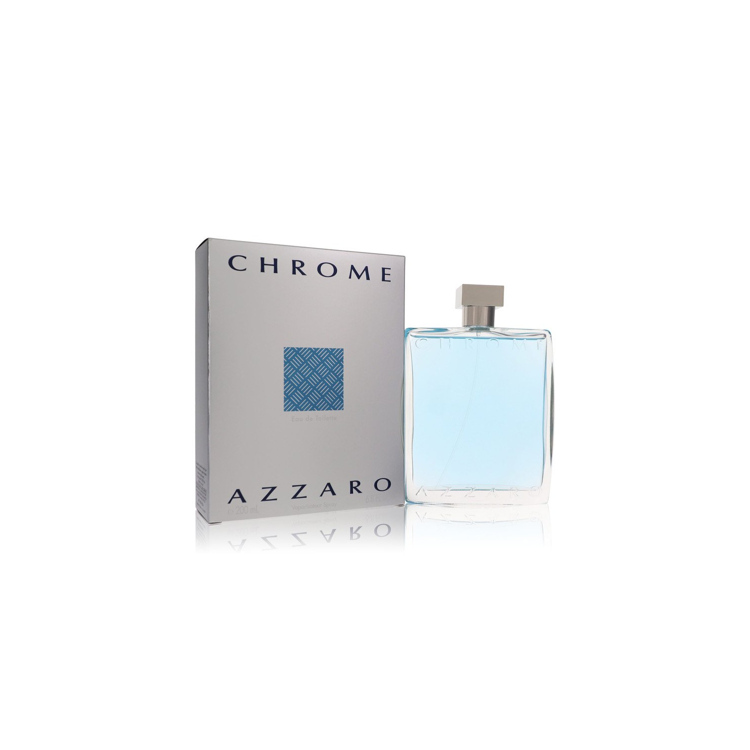 Chrome par Azzaro Eau De Toilette Vaporisateur 6.8 oz