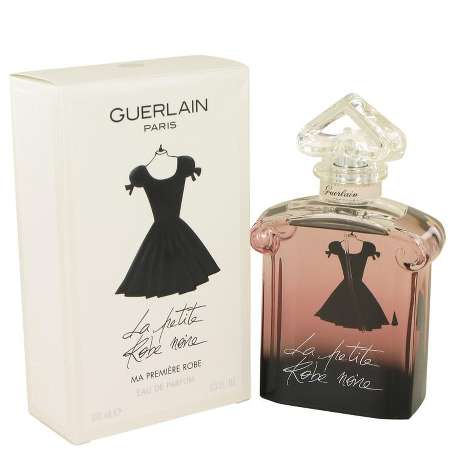 Guerlain La Petite Robe Noir Guerlain Eau de Parfum For Her 100ml