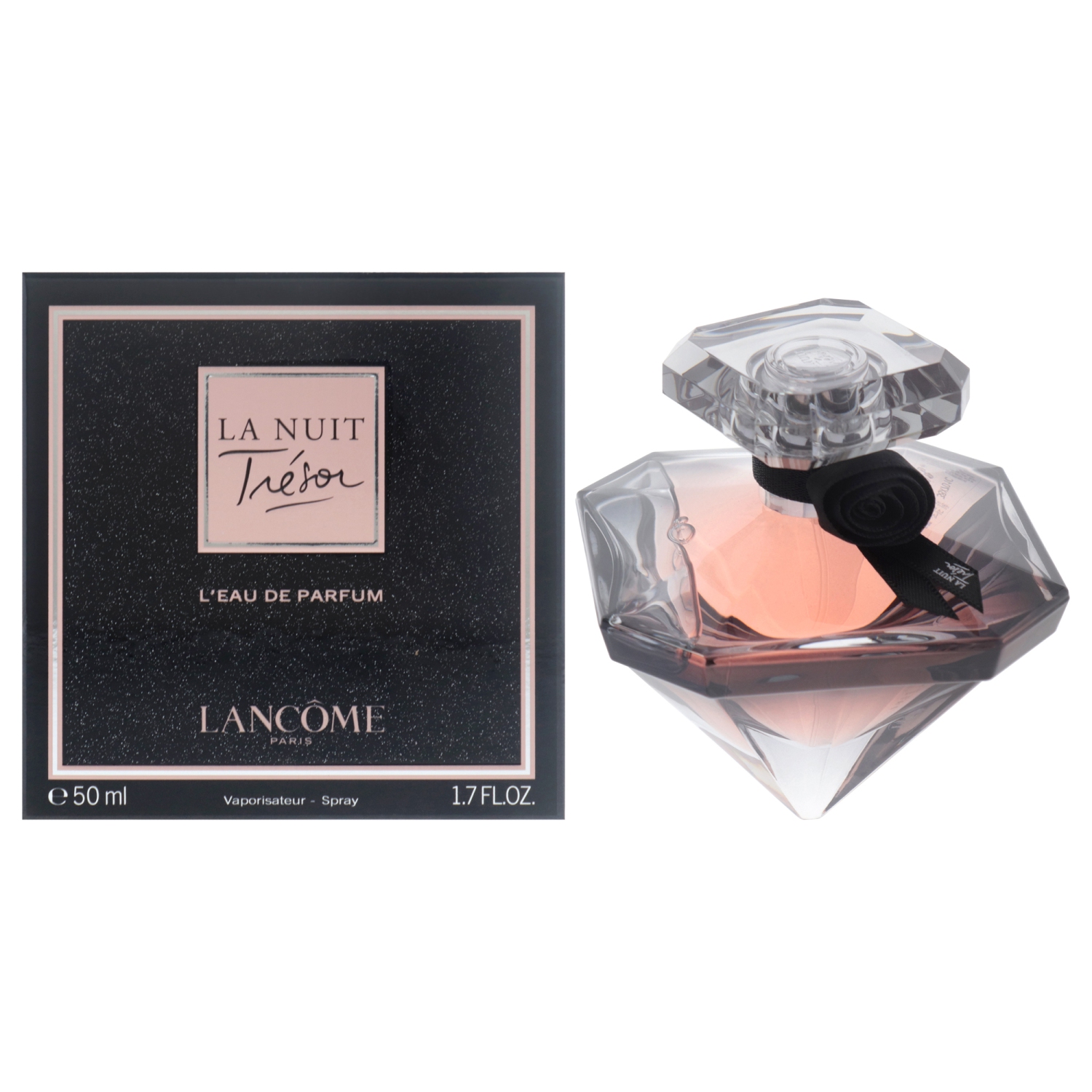 Lancome Tresor La Nuit Edp W 50ml Boxed