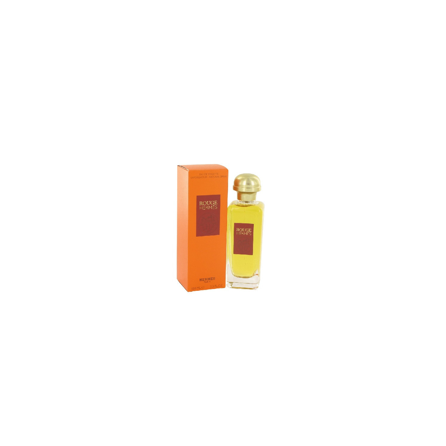Hermes Rouge W 100ml Boxed