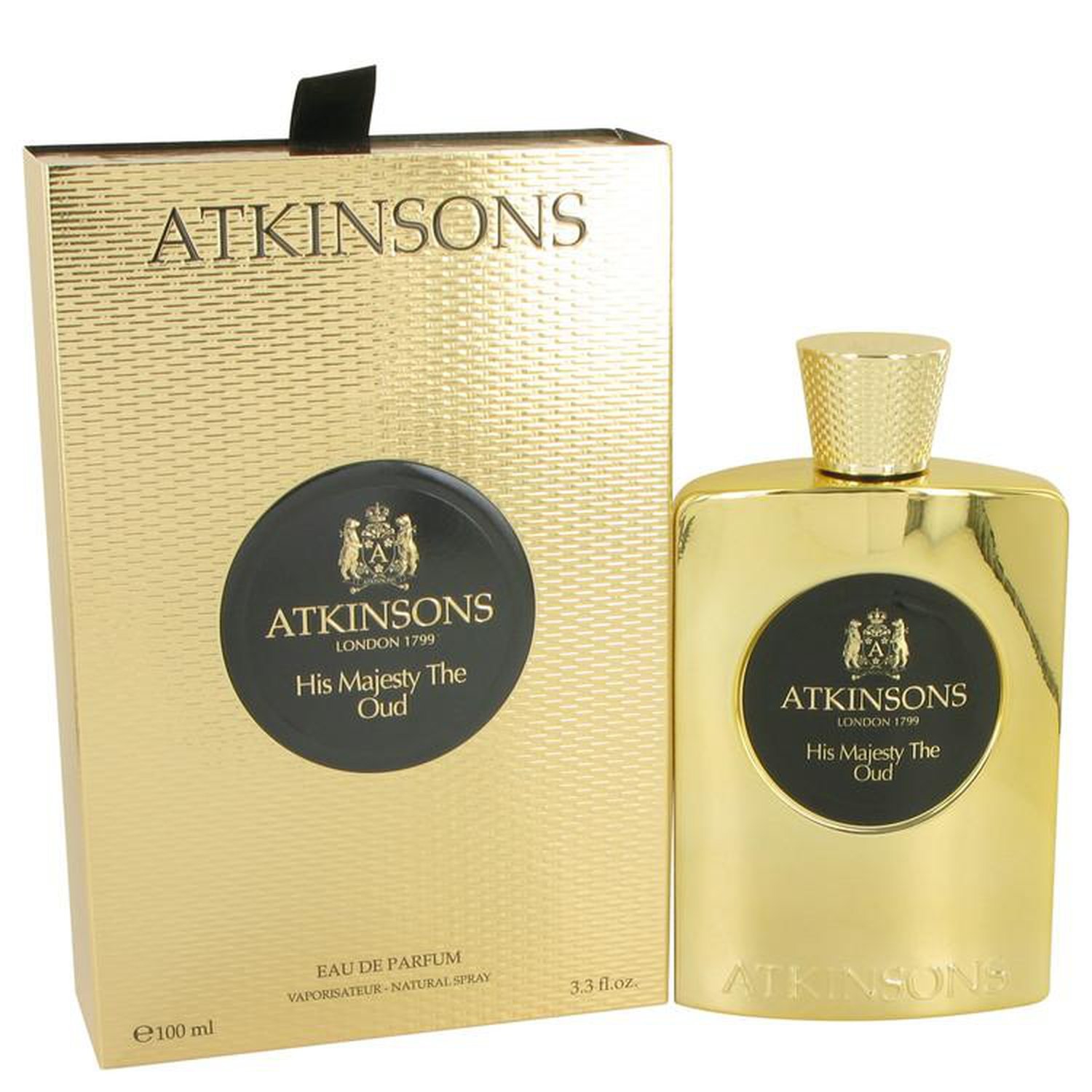 アトキンソン 香水 ATKINSONS ファッション ディクリー EDT・SP 100ml