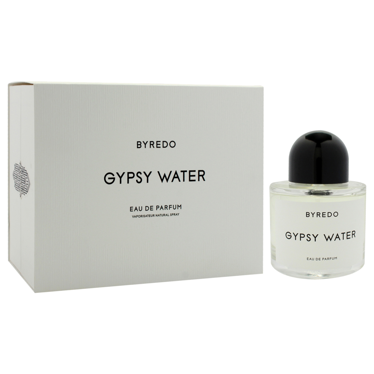 Byredo Gypsy Water EDP W 100ml Boxed