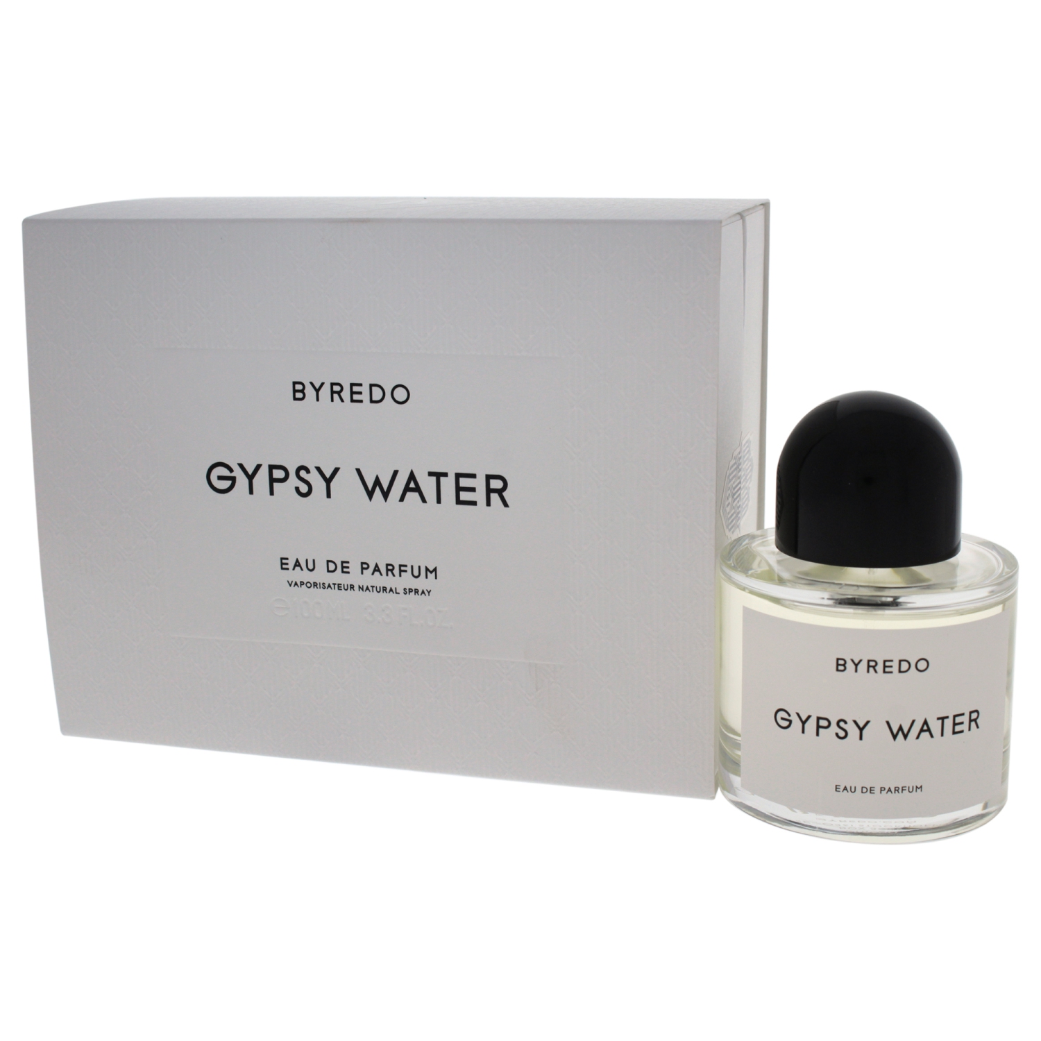 Byredo Gypsy Water EDP W 100ml Boxed