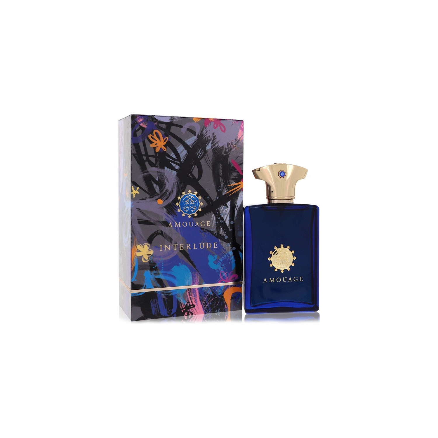 AMOUAGE Interlude EDP Man 100ml Boxed Best Buy Canada