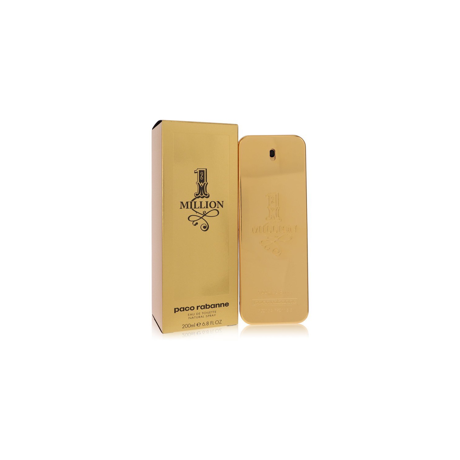 Jumbo - Paco Rabanne 1 Million M 200ml Boxed