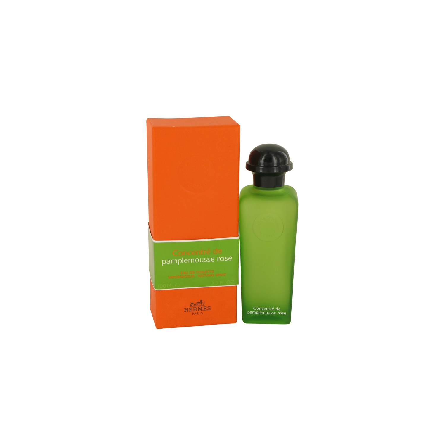 Hermes Eau De Pamplemousse Rose Concentree W 100ml Spray Boxed
