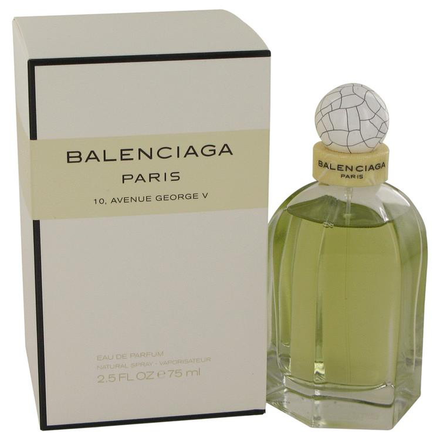 Buy Balenciaga Paris 75ML EDP Spray W online  Fragrance Canada