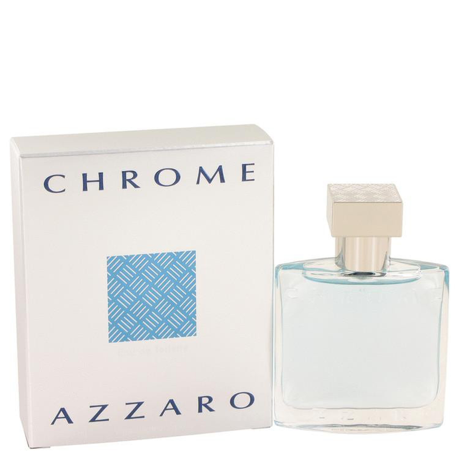 Azzaro Chrome M 30ml Boxed