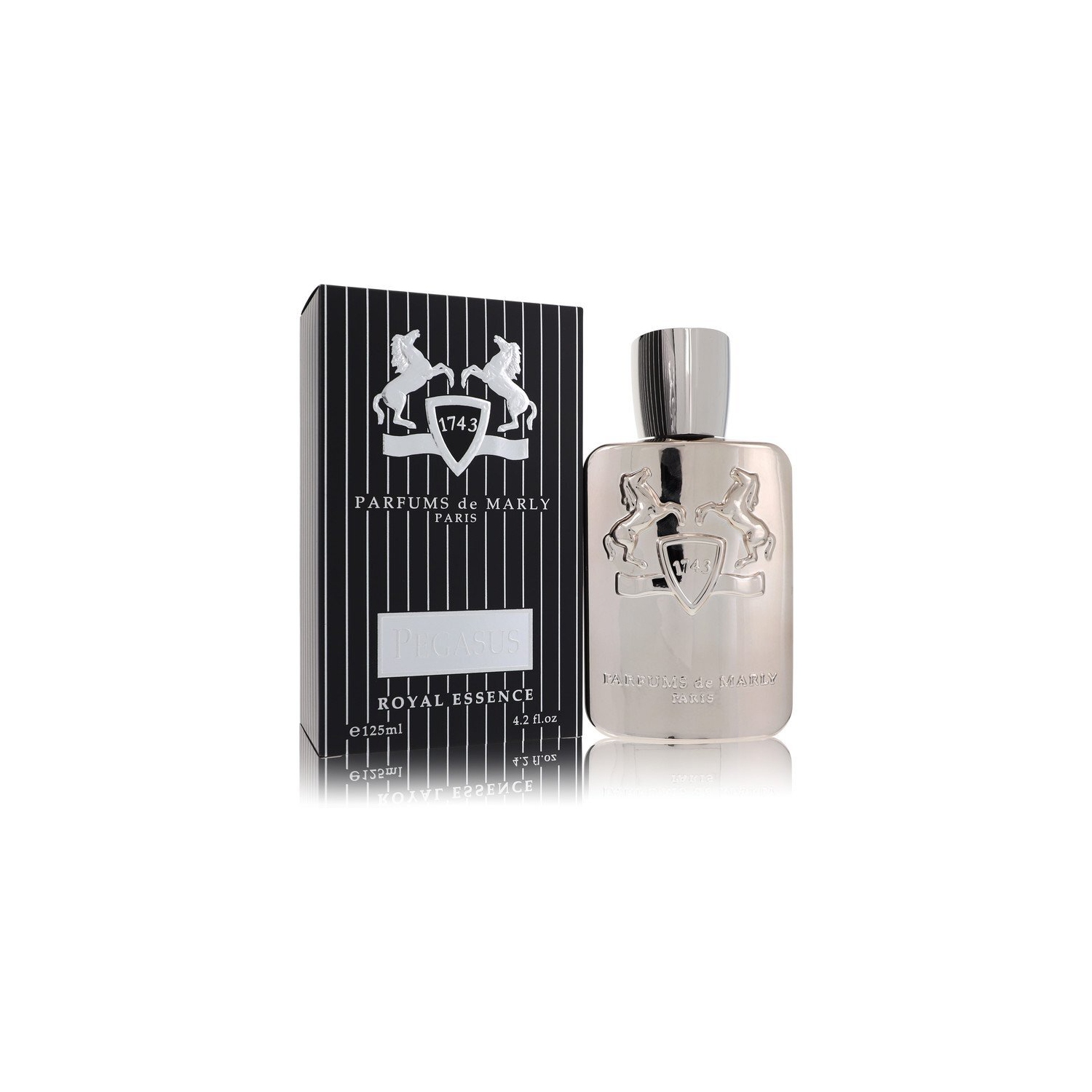 Parfums De Marly Pegasus for Men Eau De Parfum, 4.2 ounces