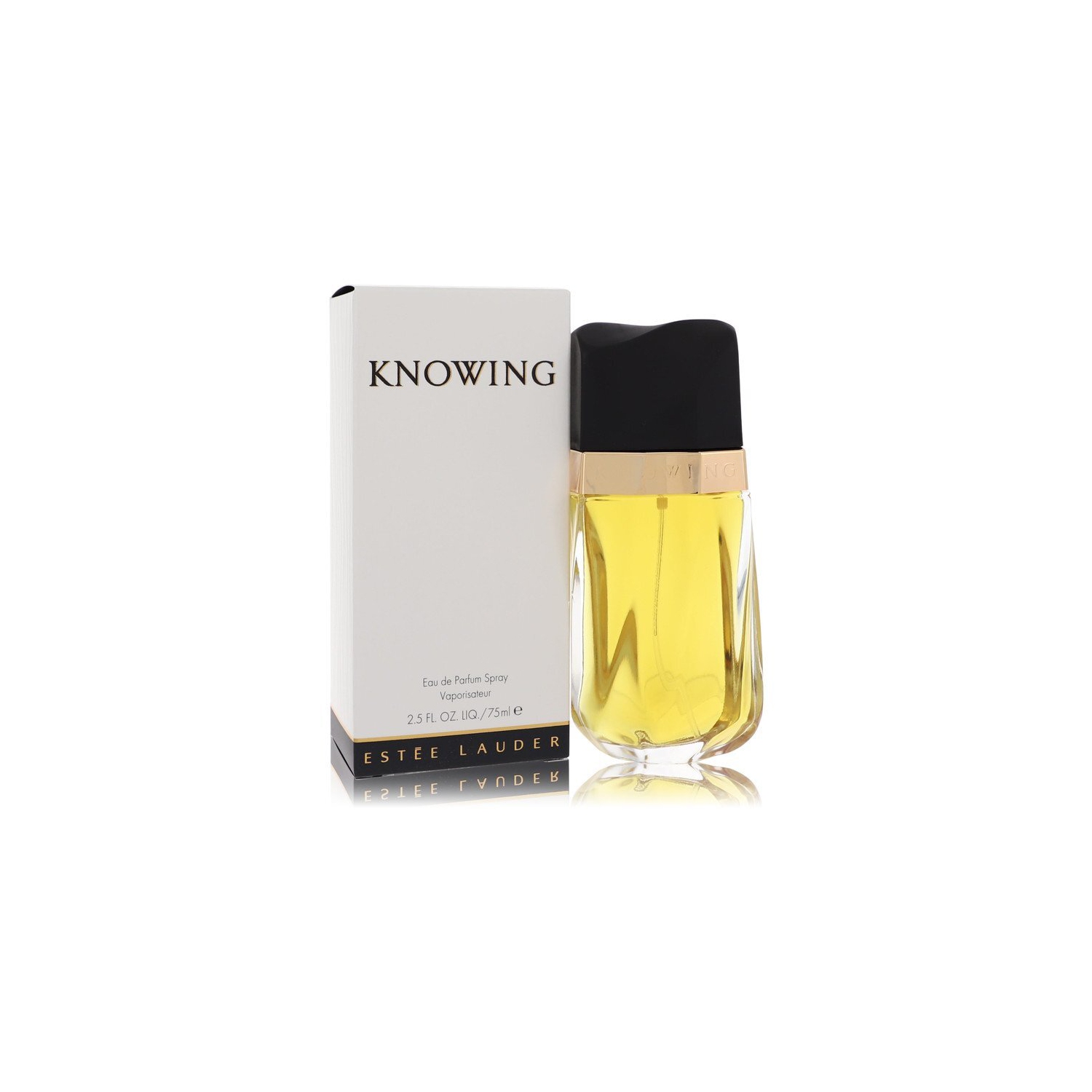 Knowing by Estee Lauder W 75ml Boxed