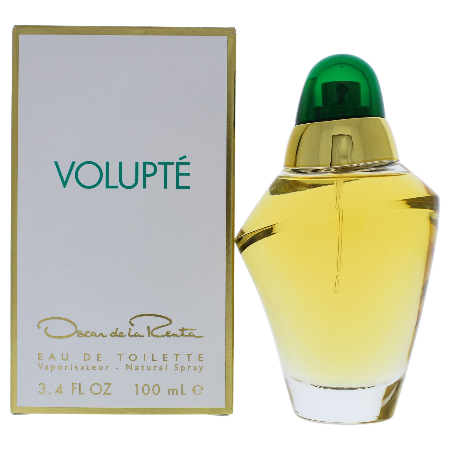 Oscar De La Renta Volupte Eau De Toilette for Her 100mL