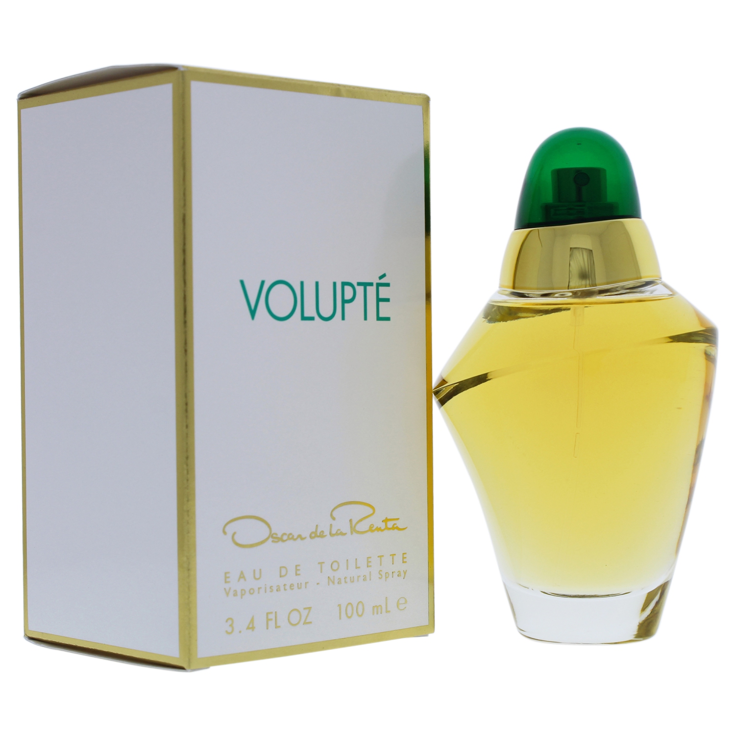 Oscar De La Renta Volupte Eau De Toilette for Her 100mL