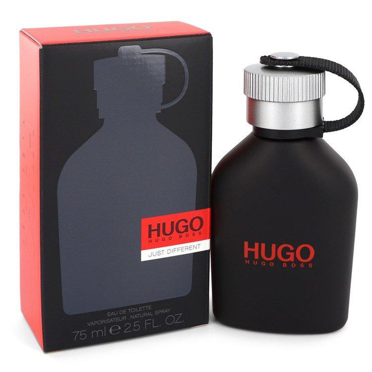 Hugo Just Different M 75ml Boxed