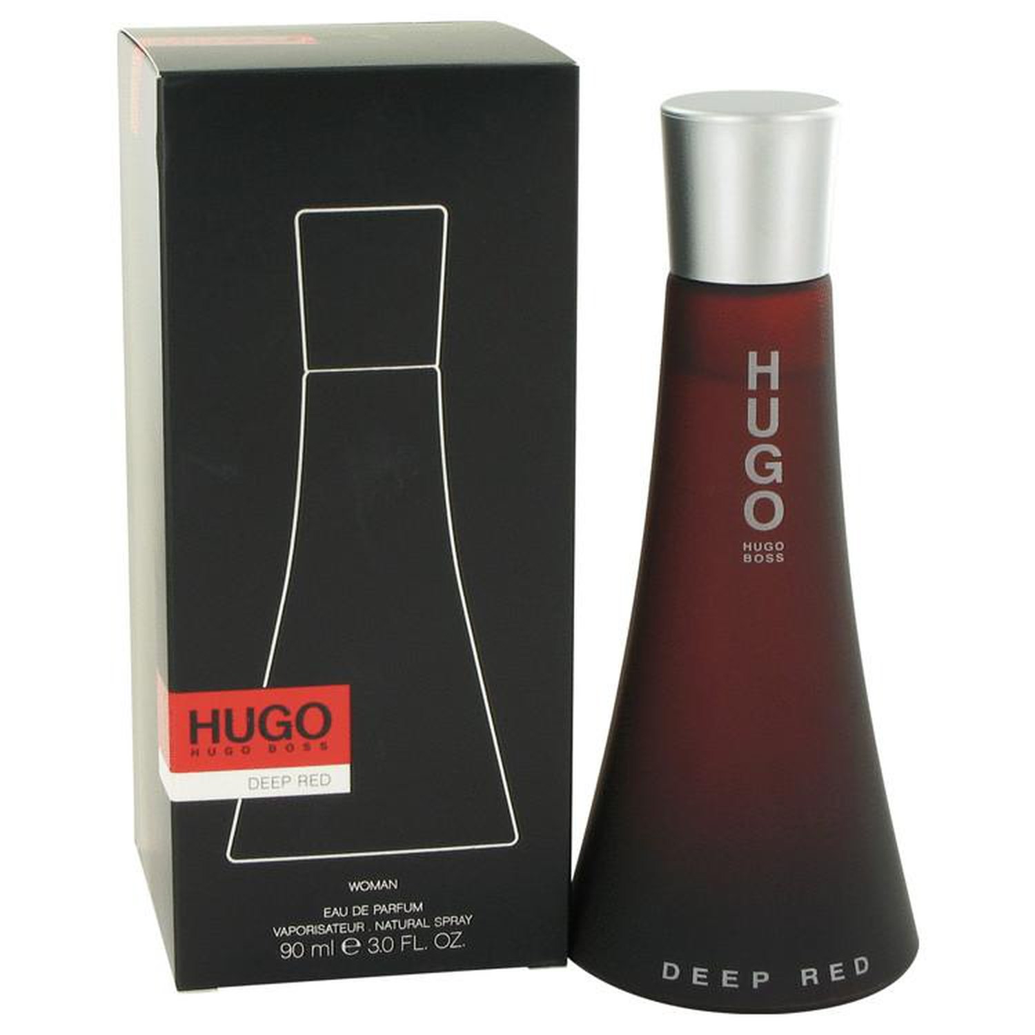 Hugo Deep Red W 90ml Boxed Best Buy Canada