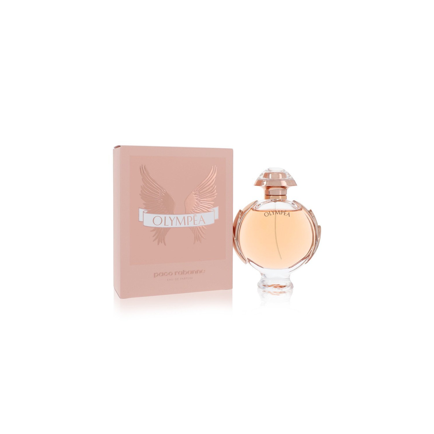 Olympea Paco Rabanne EDP W 80ml Boxed