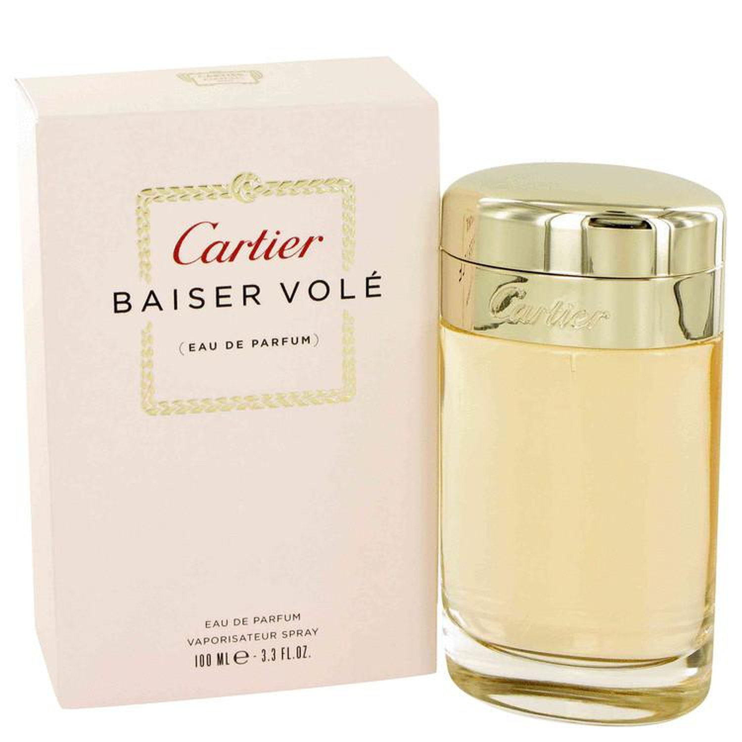 Cartier La Baiser Vole Eau De Parfum (EDP) W 100ml Boxed